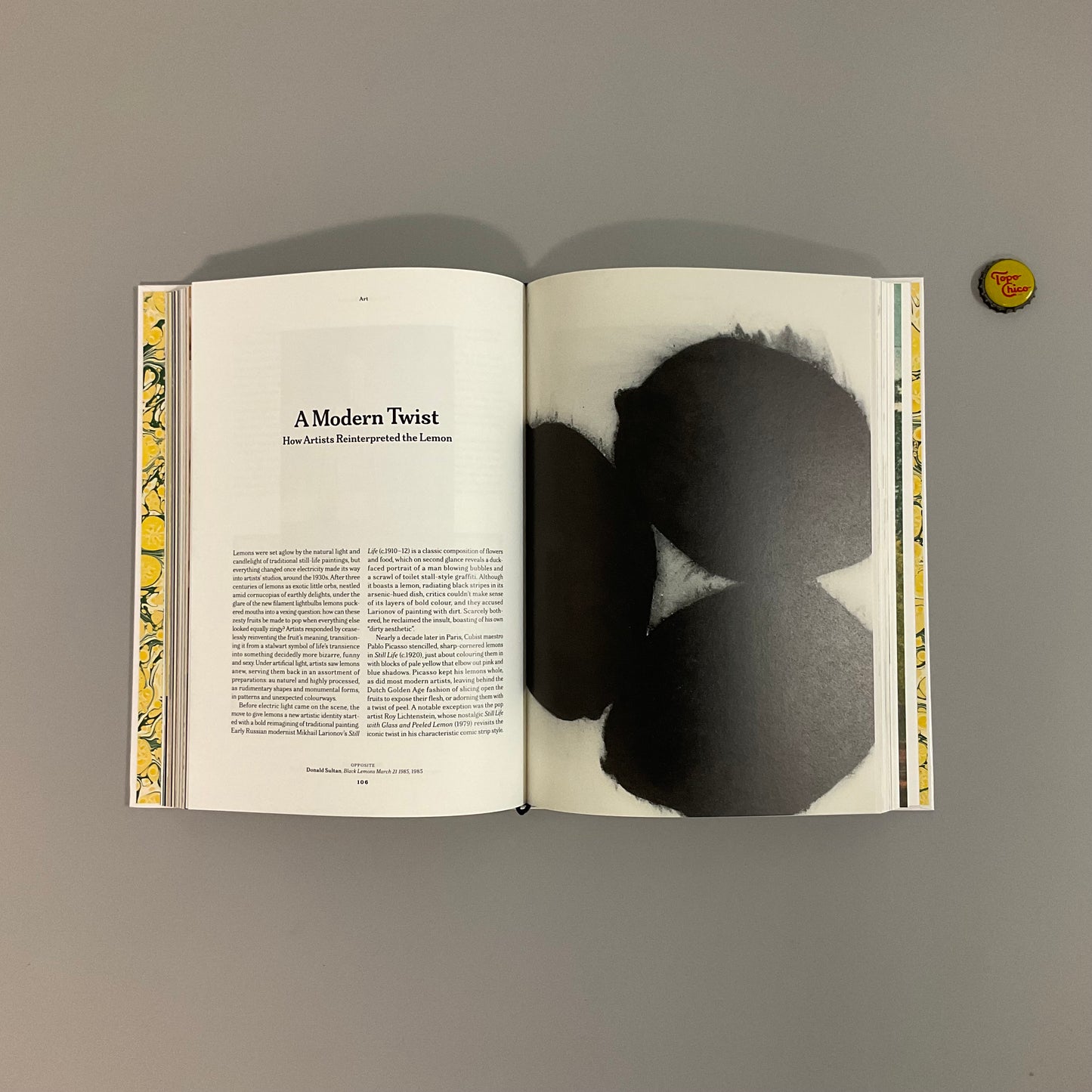 The Gourmand’s Lemon