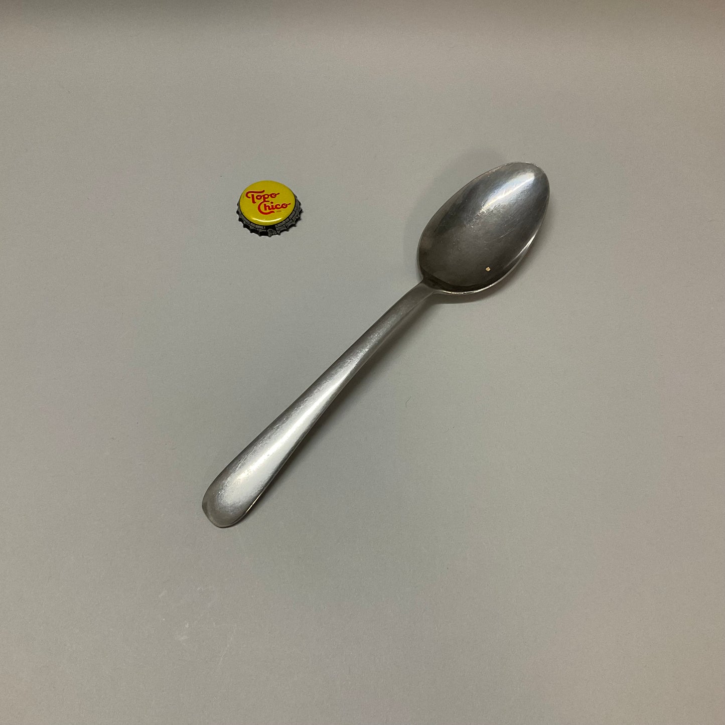 Assorted Stainless Steel Spoons