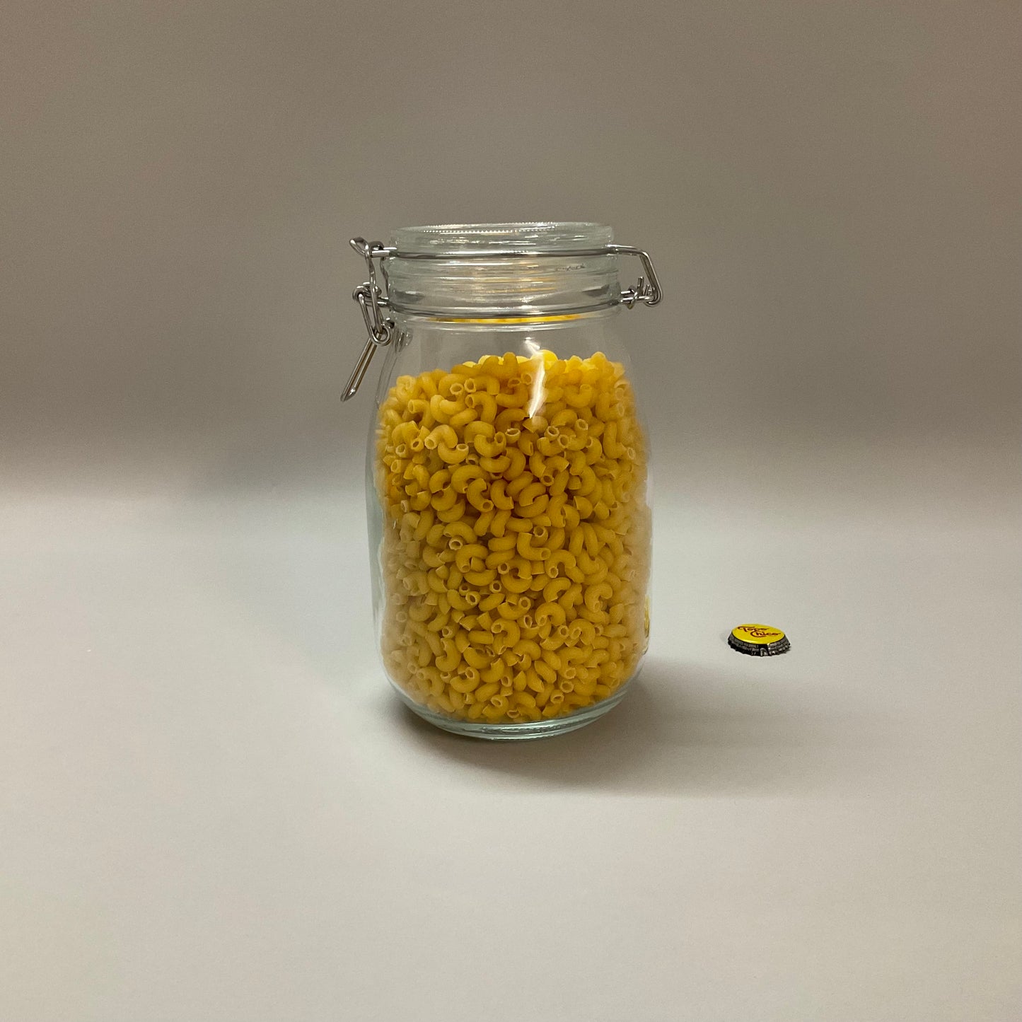 Glass Jars with Lids