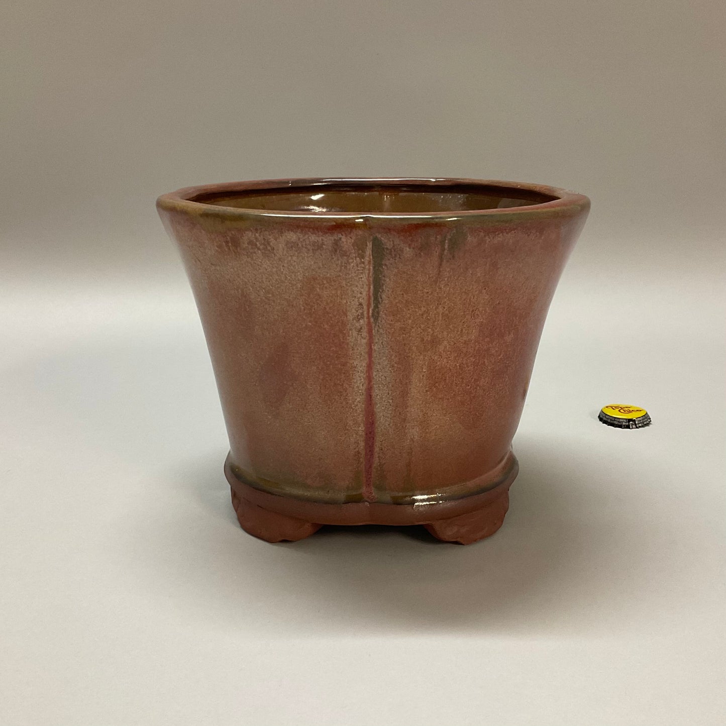 Bronze Planter
