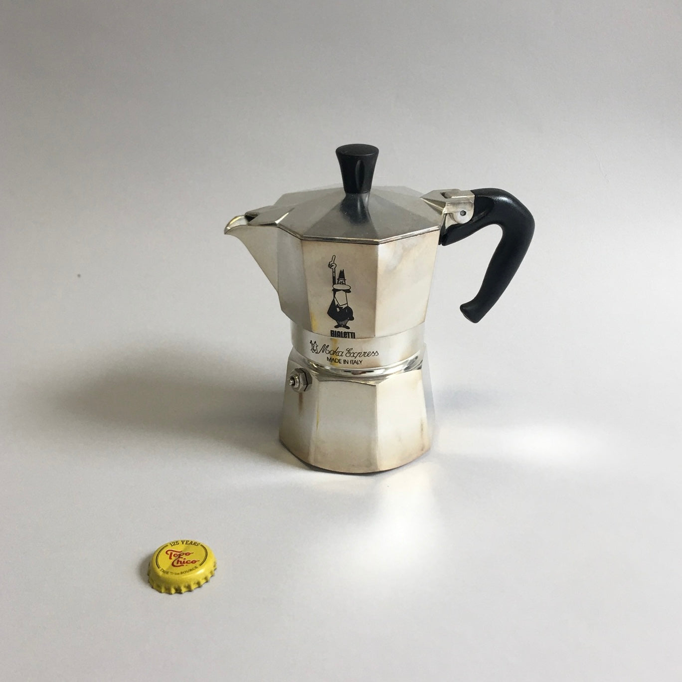 Stovetop Espresso Maker