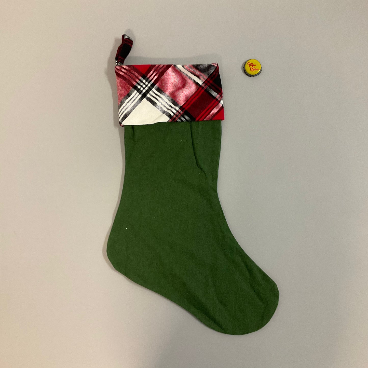 Red/Green Stockings