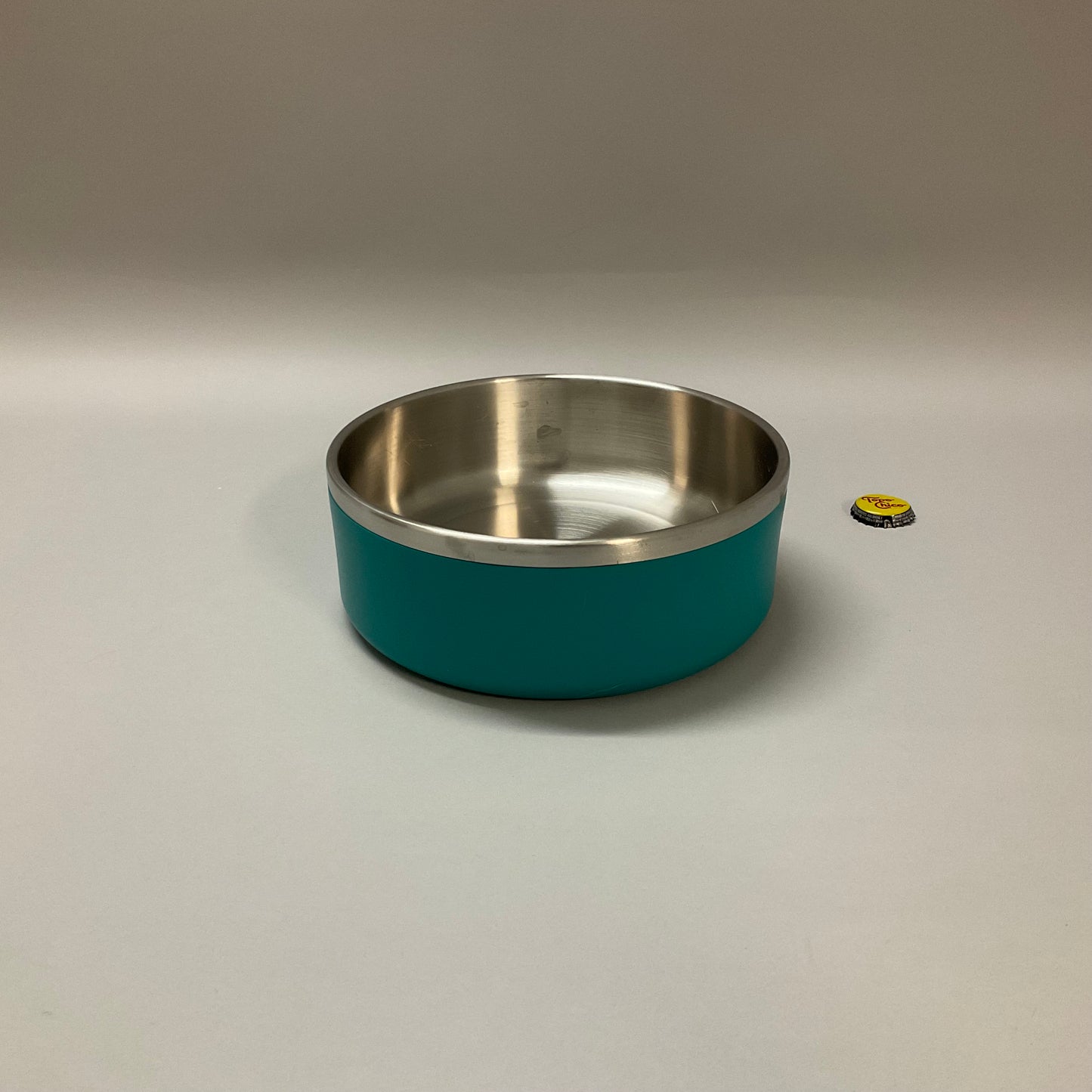 Green Pet Bowl