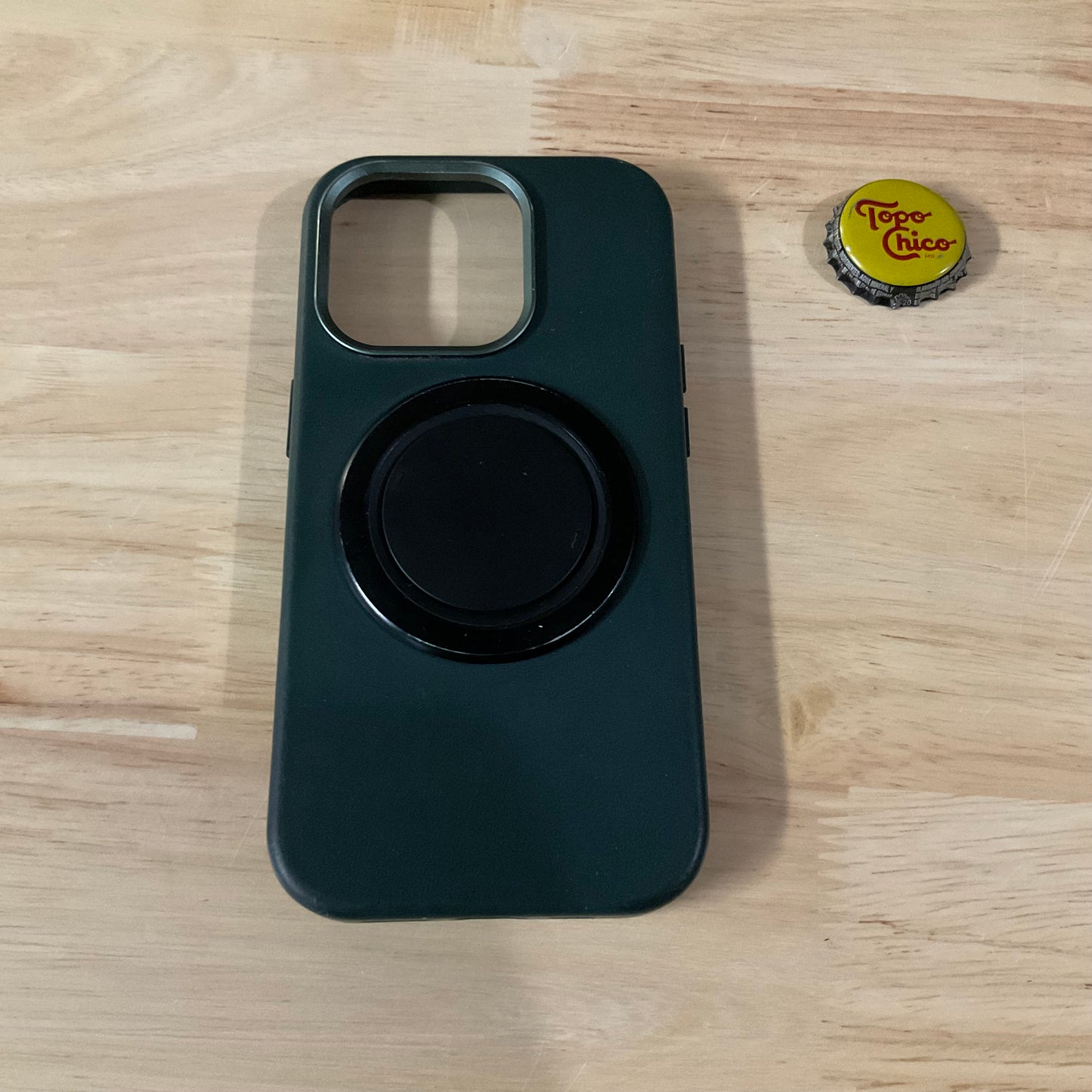 Hunter Green iPhone 14 Pro Case