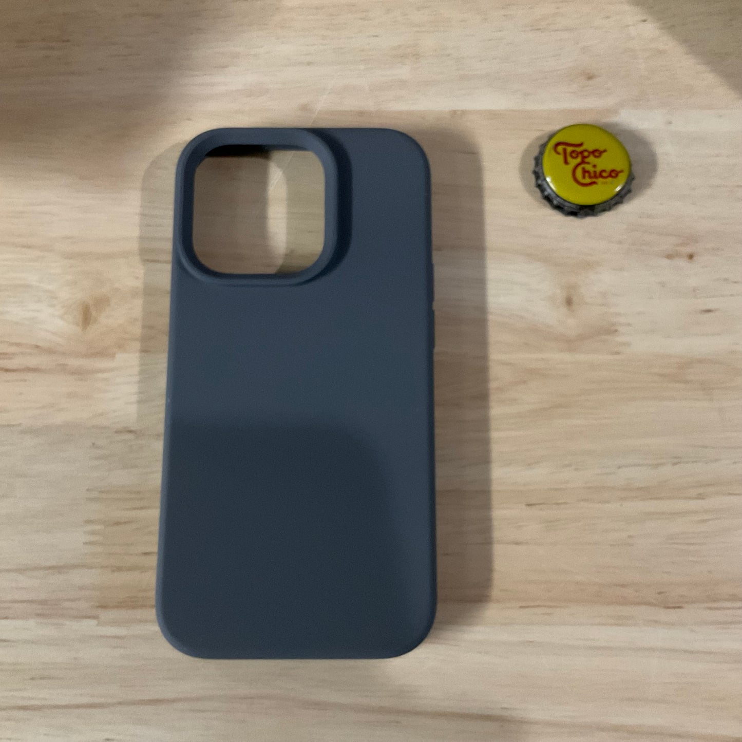 Gray iPhone 14 Pro Case