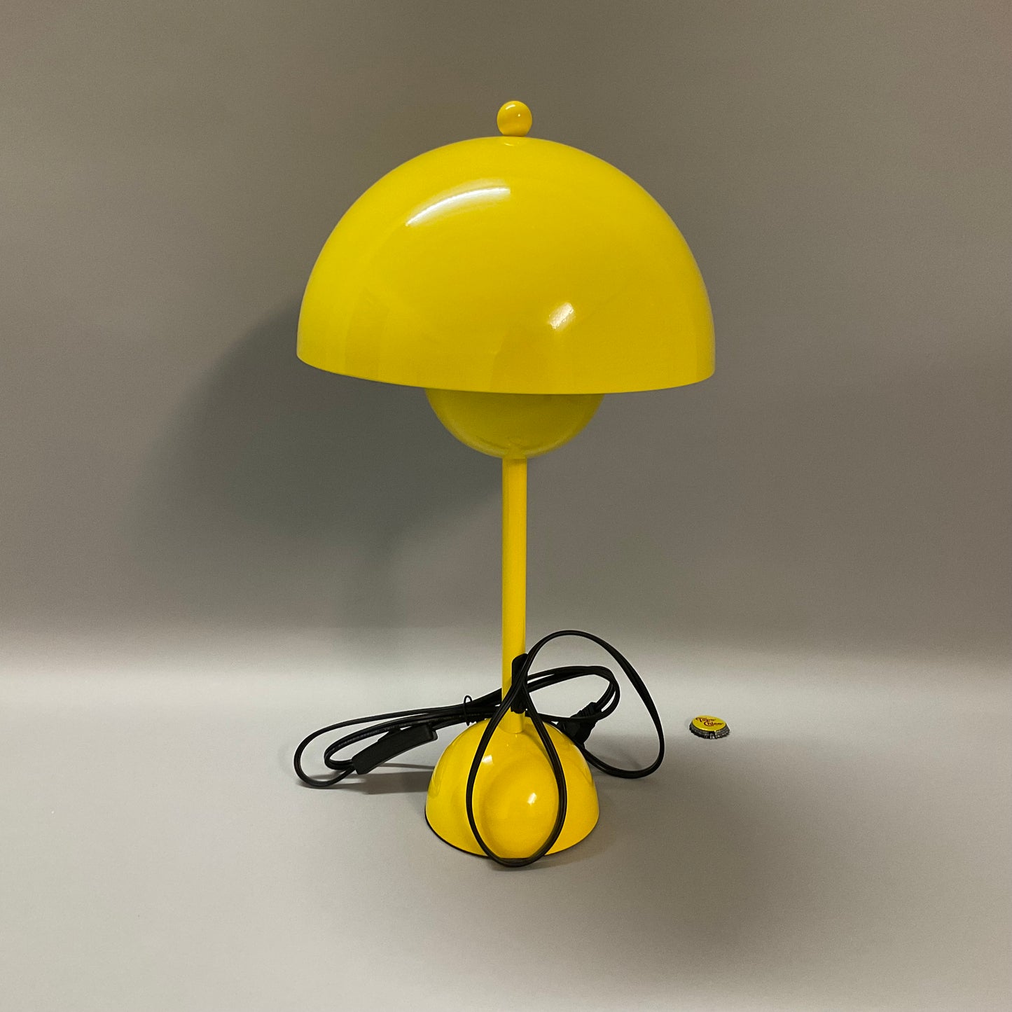 Dome Shade Table Lamp