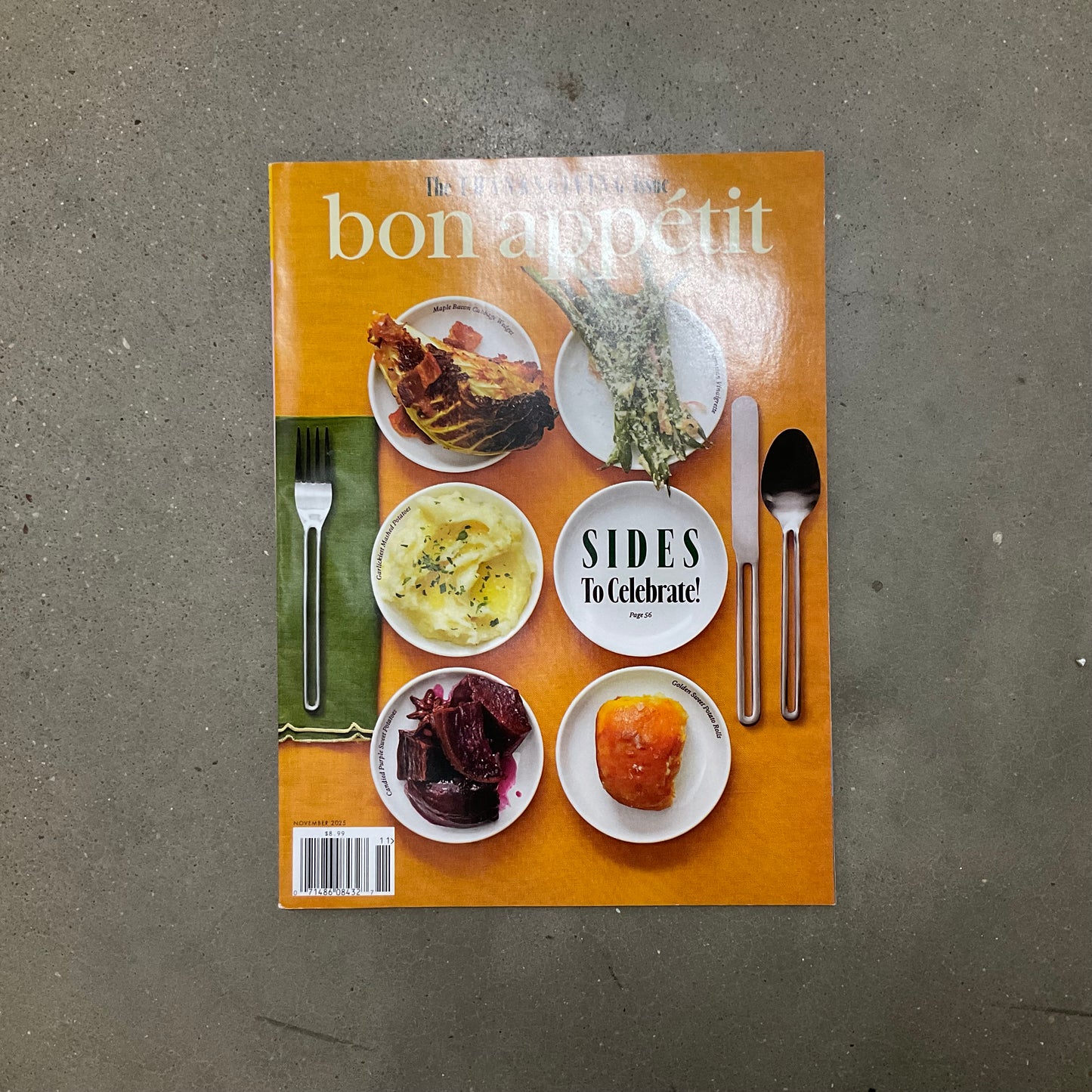 Bon Appetit Magazine