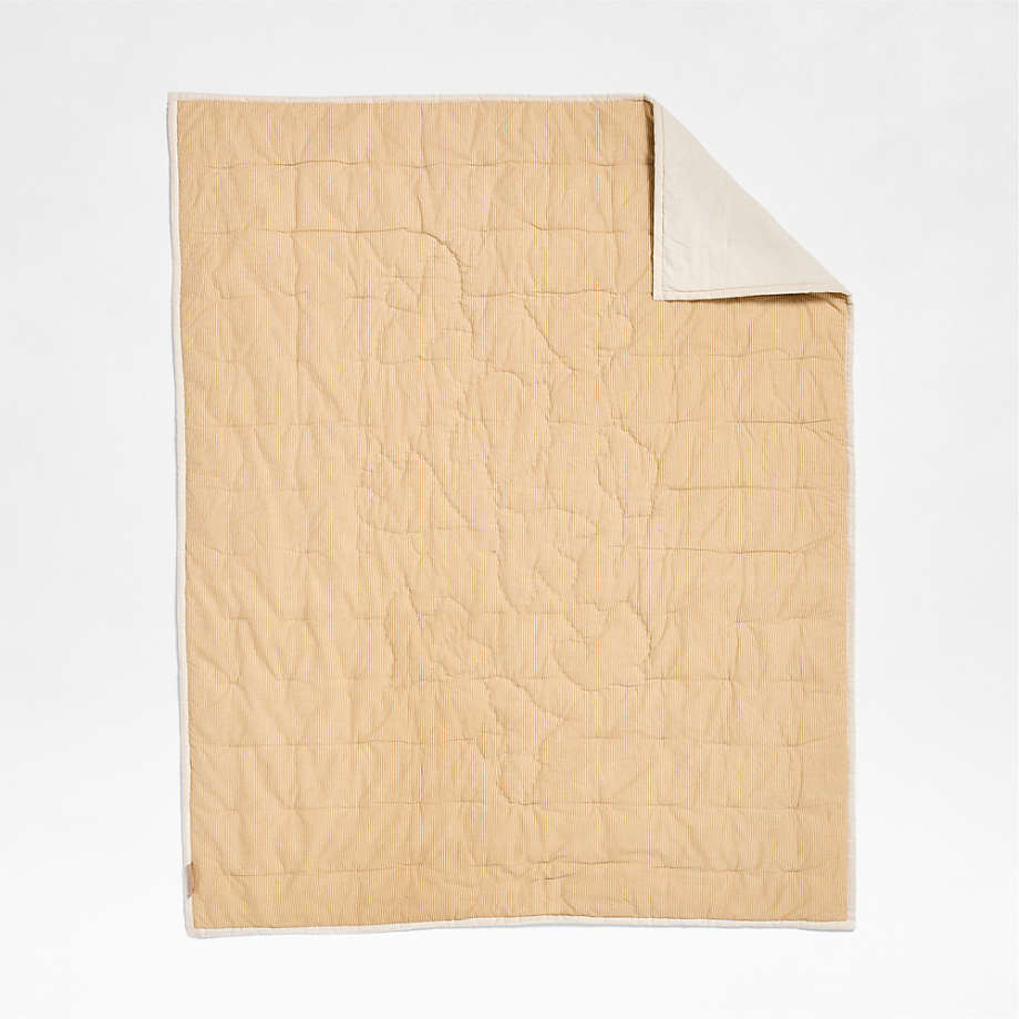 Cotton Crib Quilt
