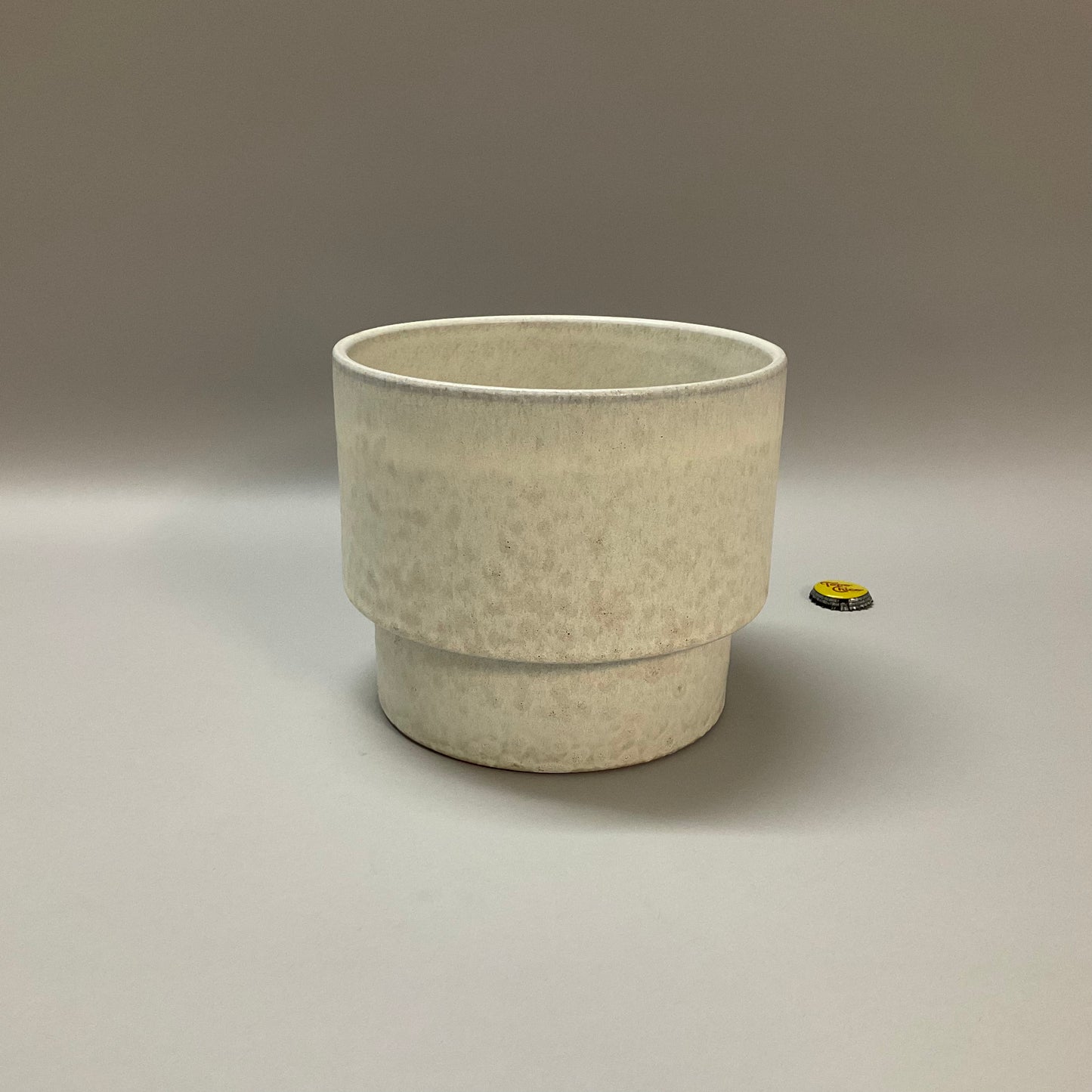 Glazed Terracotta Plant Pot