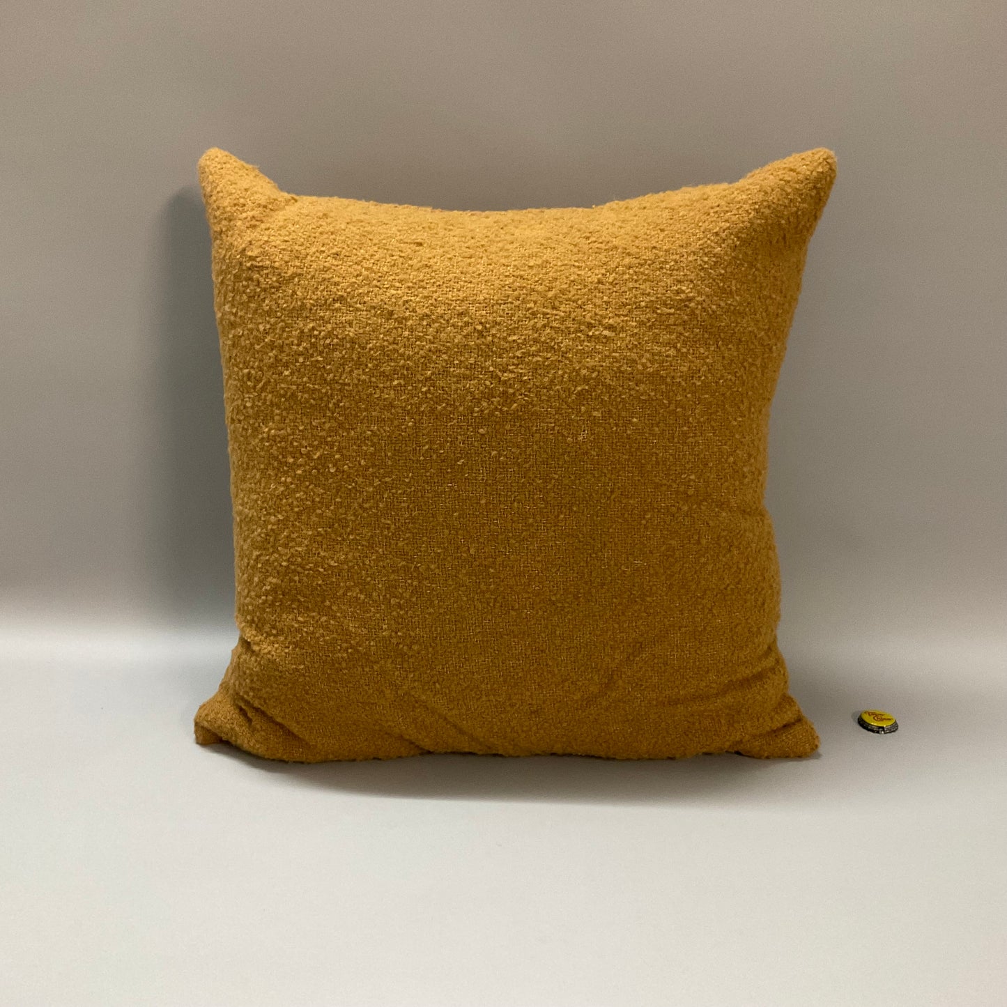 Smoked Amber Throw Pillows