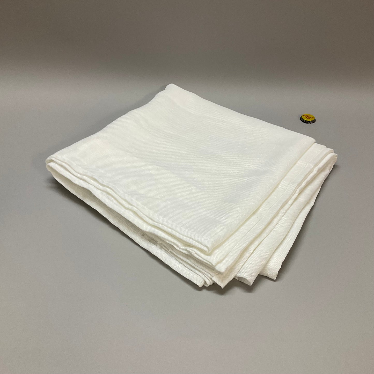 White Polyester Curtains