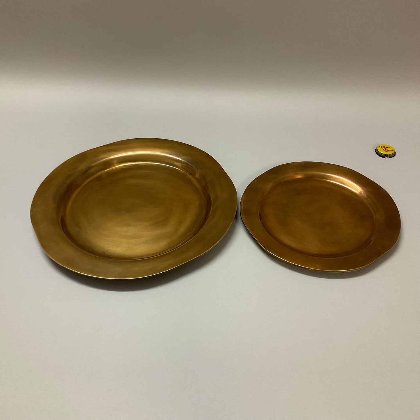 Brass Plates