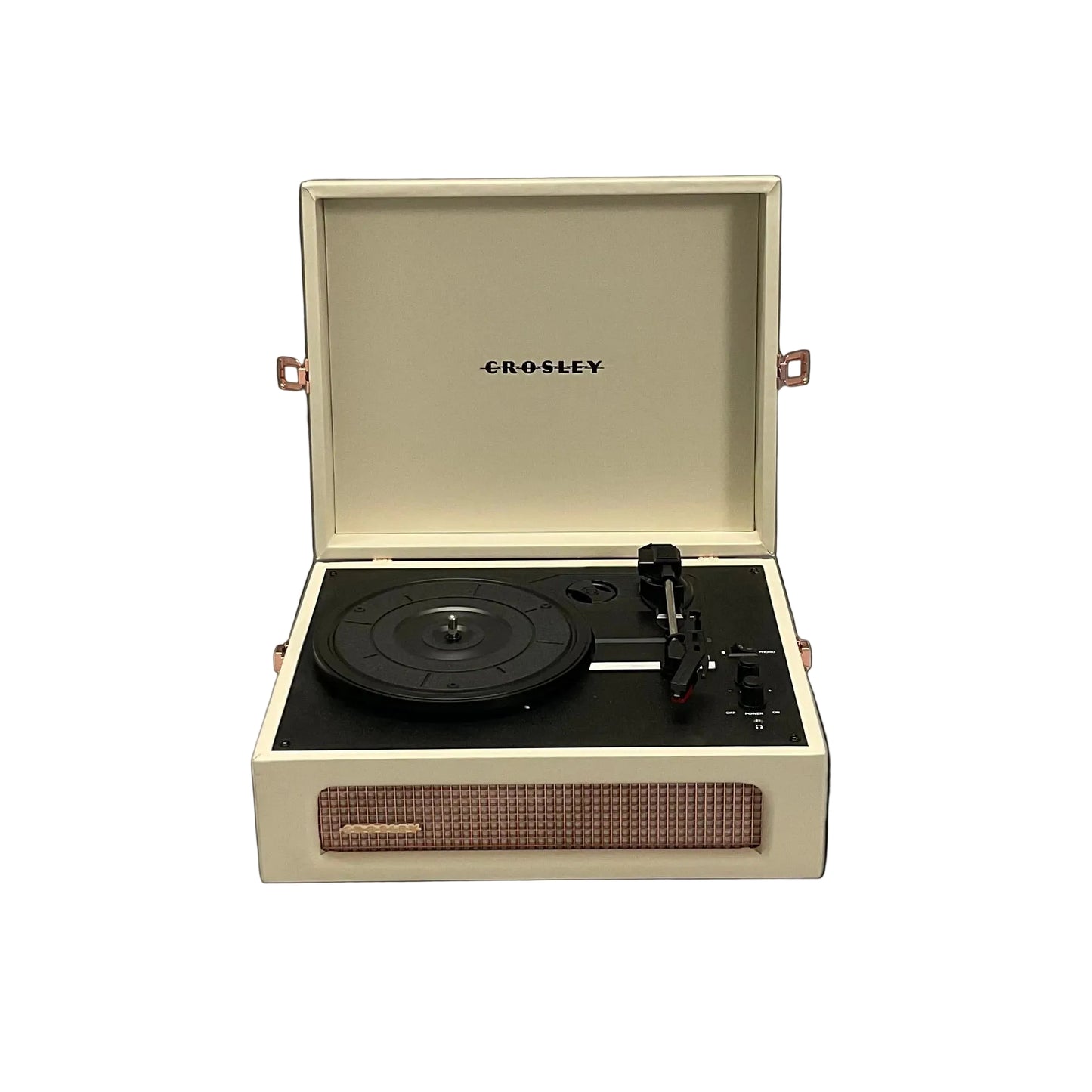 Crosley record player