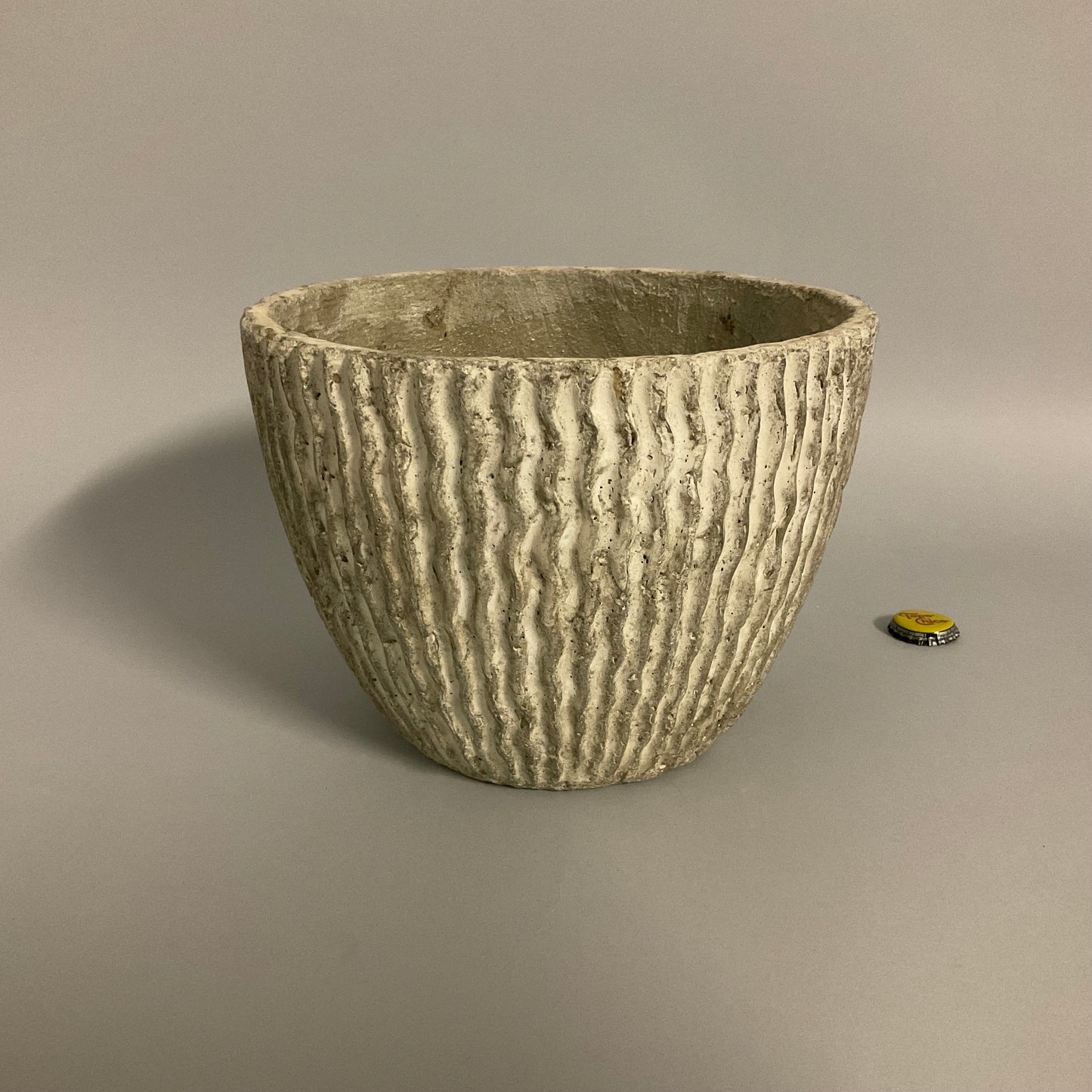 Squiggly Textured Planter