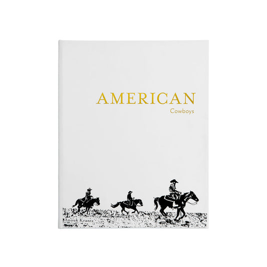 American Cowboys Book