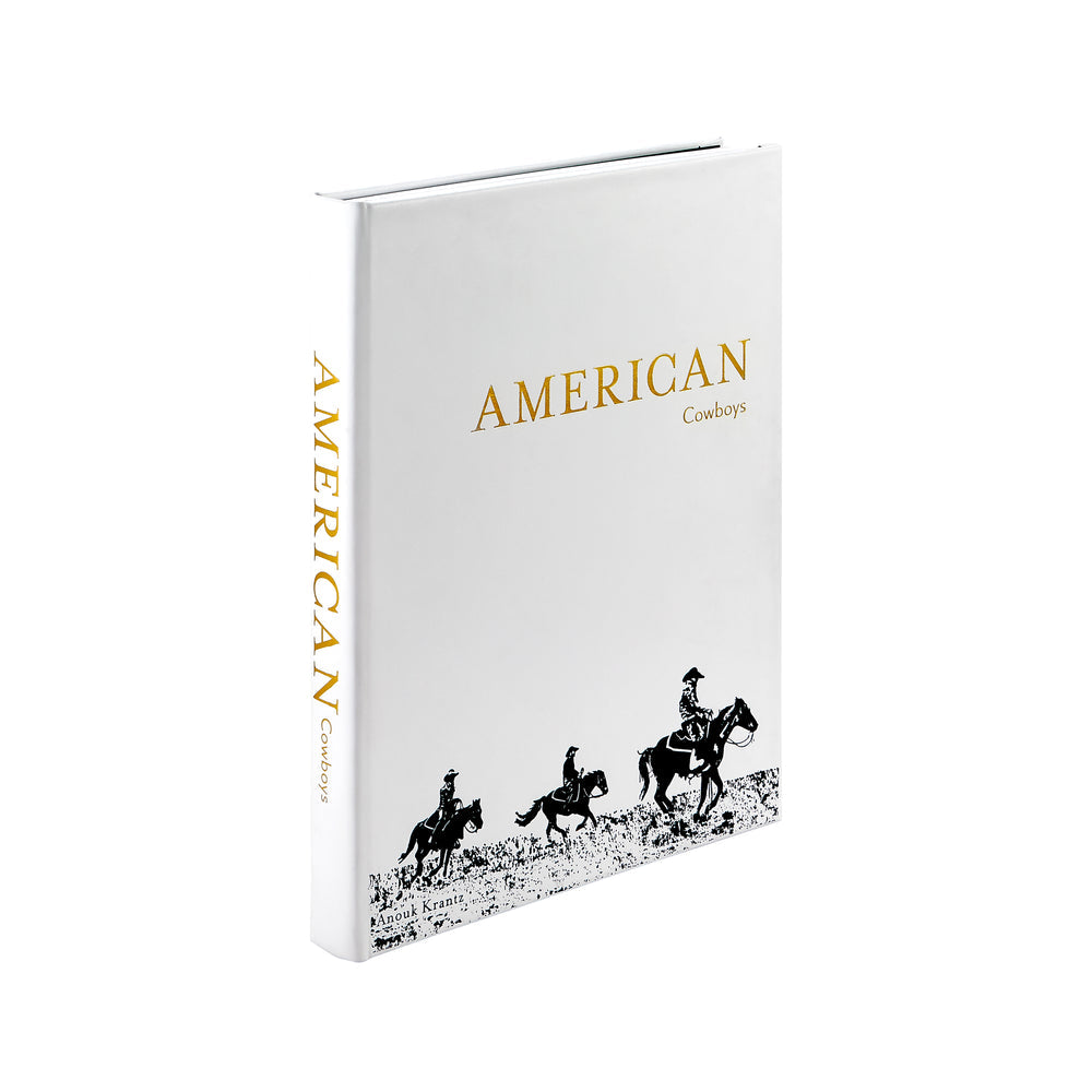 American Cowboys Book