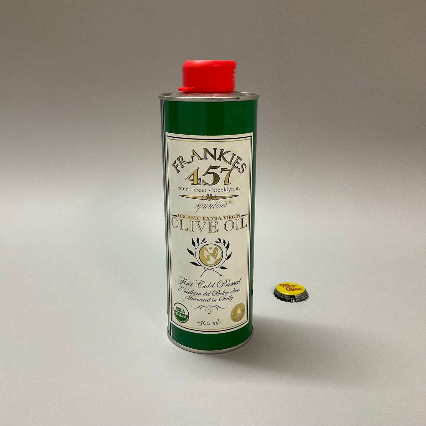 Frankies 457 Olive Oil