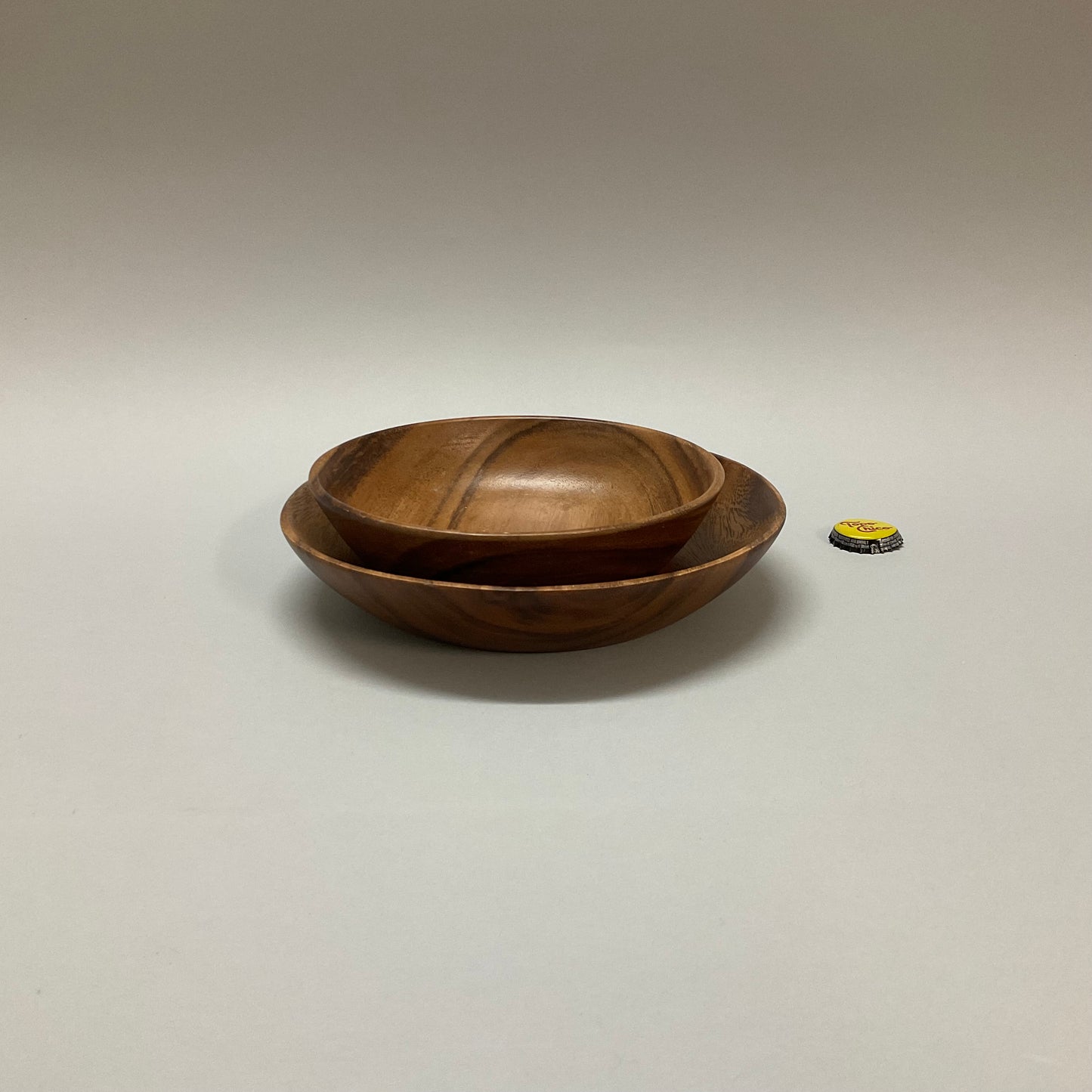 Acacia Low Bowls