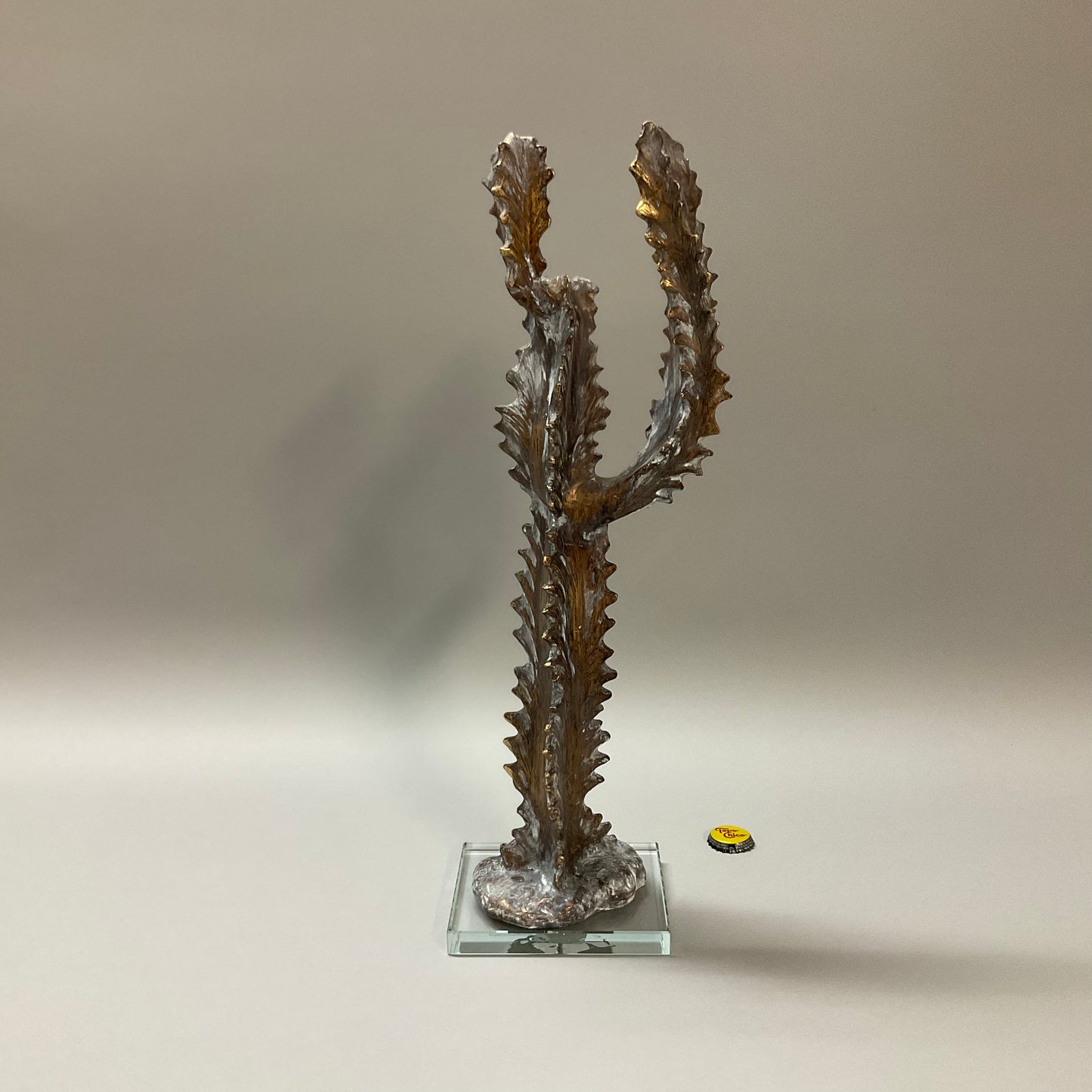Cactus Statue
