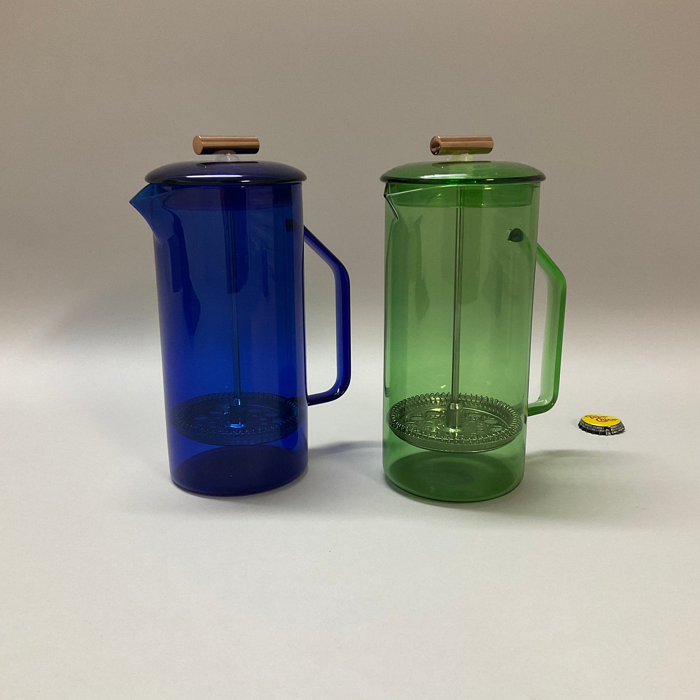 Glass French Press