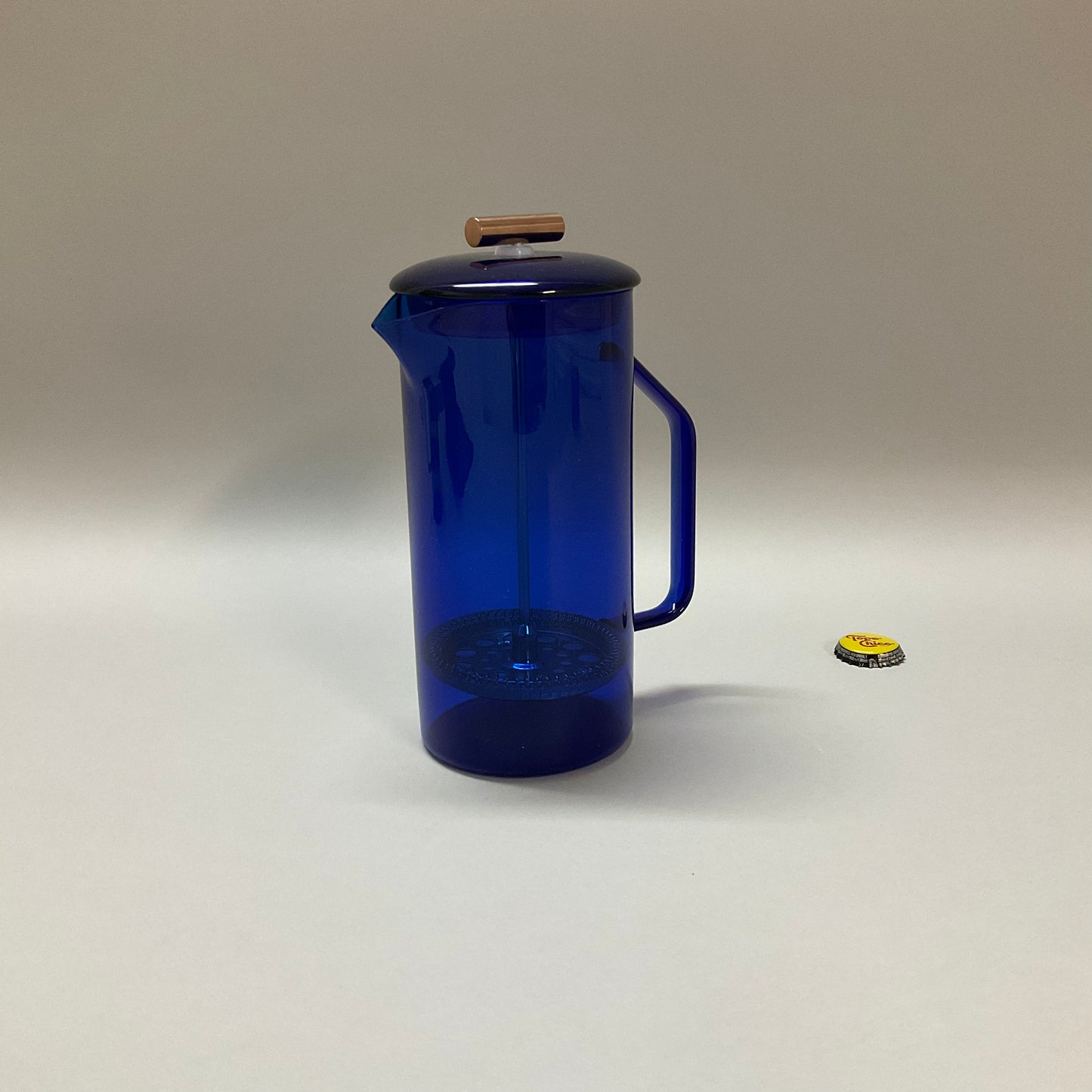 Glass French Press
