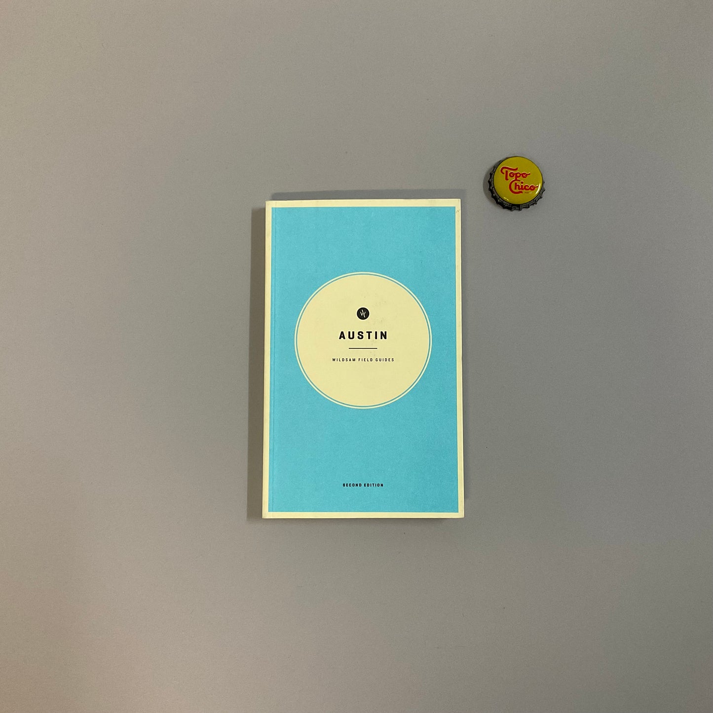 Austin WildSam Field Guides