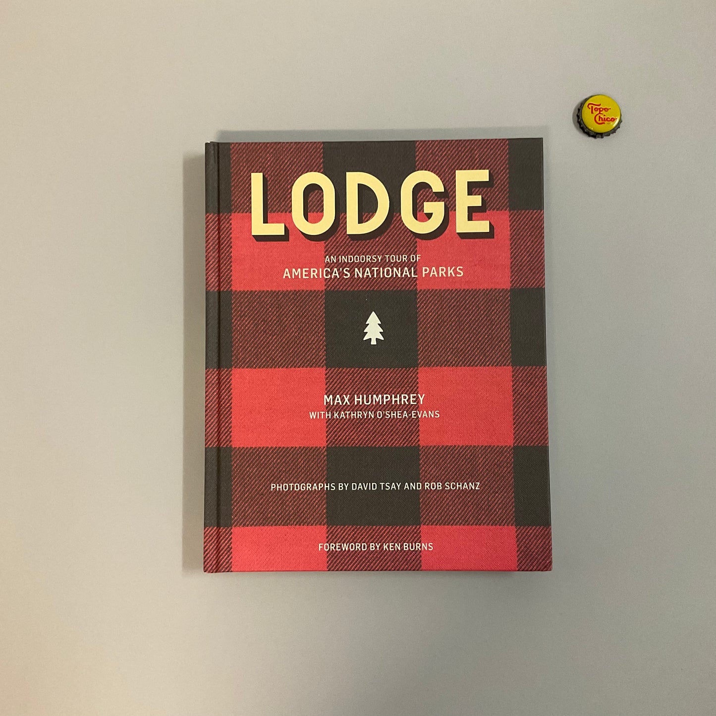 Lodge Book