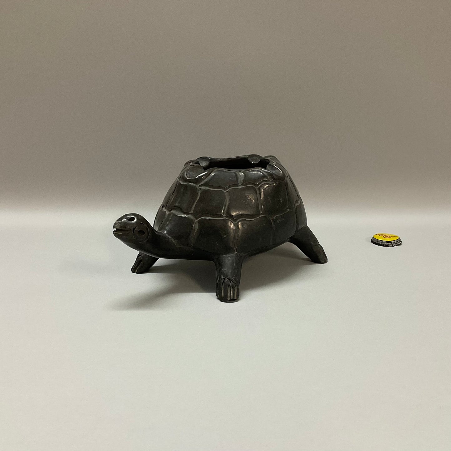 Gray Turtle Ashtray