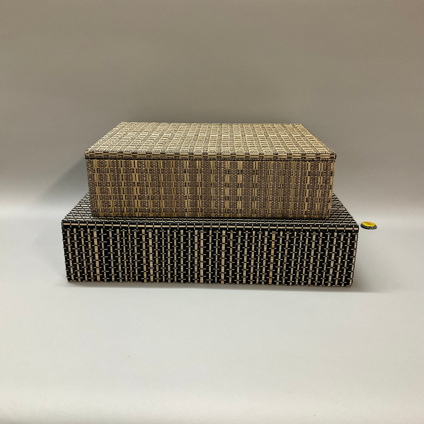 Textured Boxes