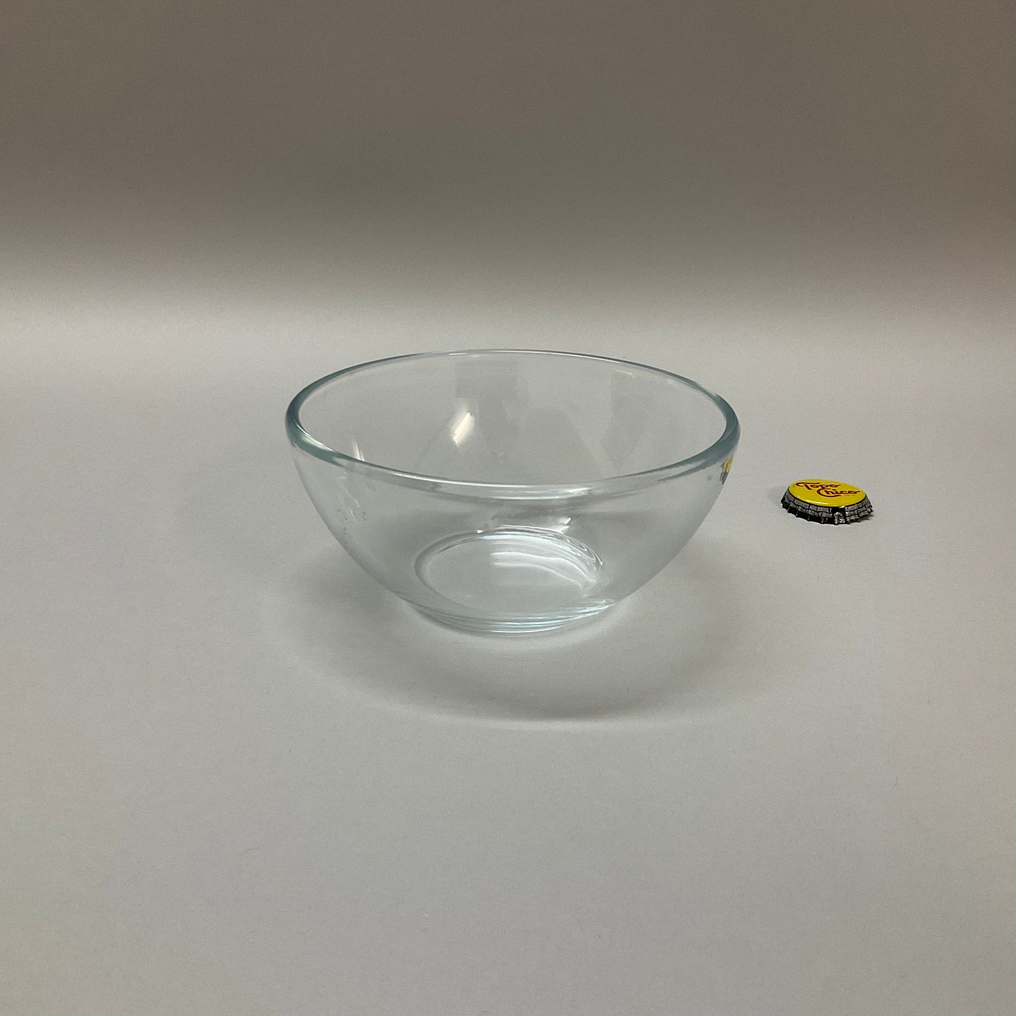 Glass Dip Bowl