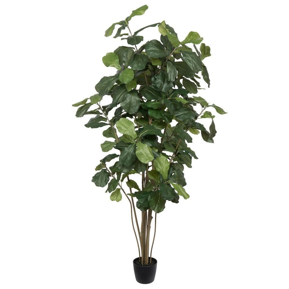 7’ Faux Ficus