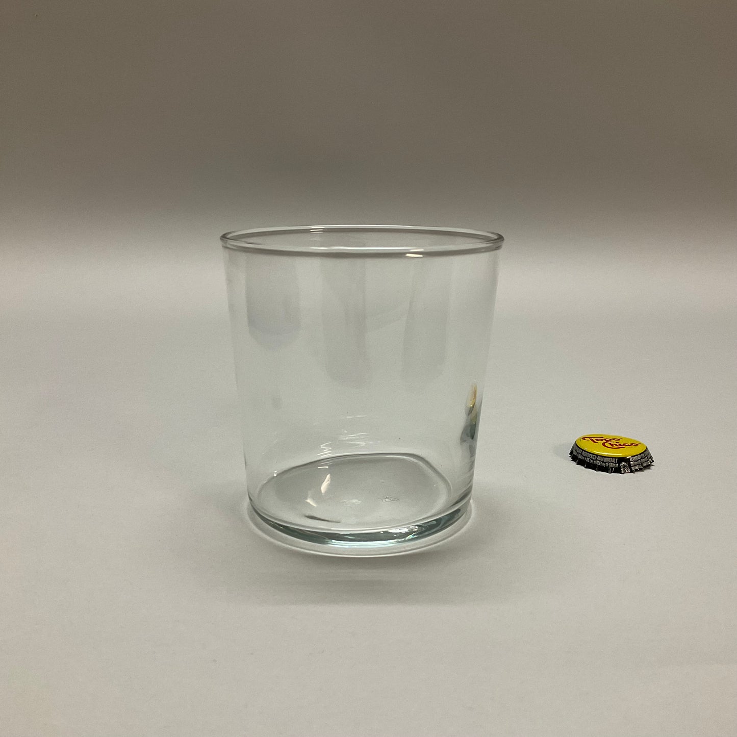 Clear Glass Tumbler