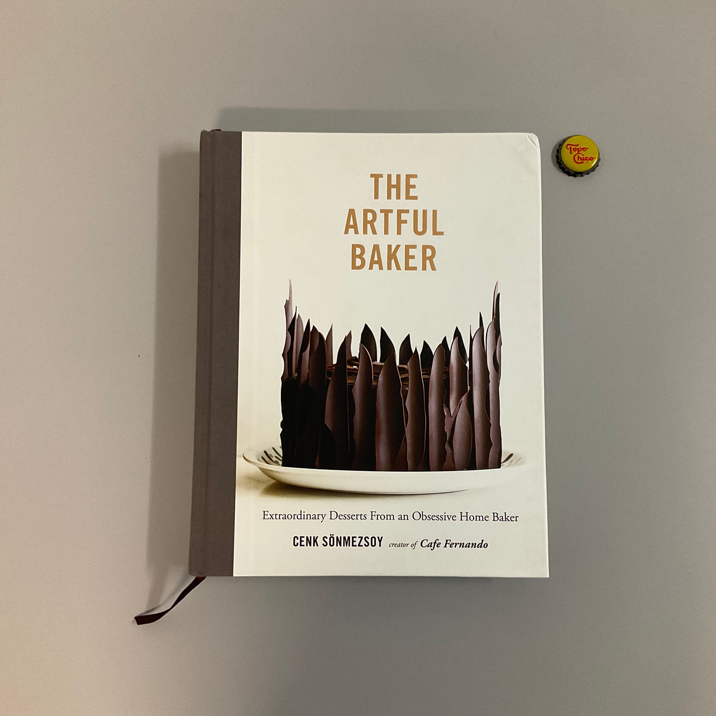 The Artful Baker