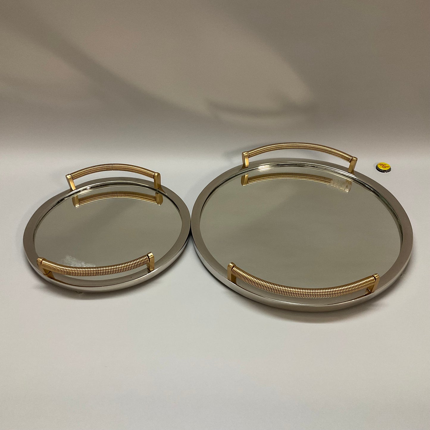 Mirror Trays