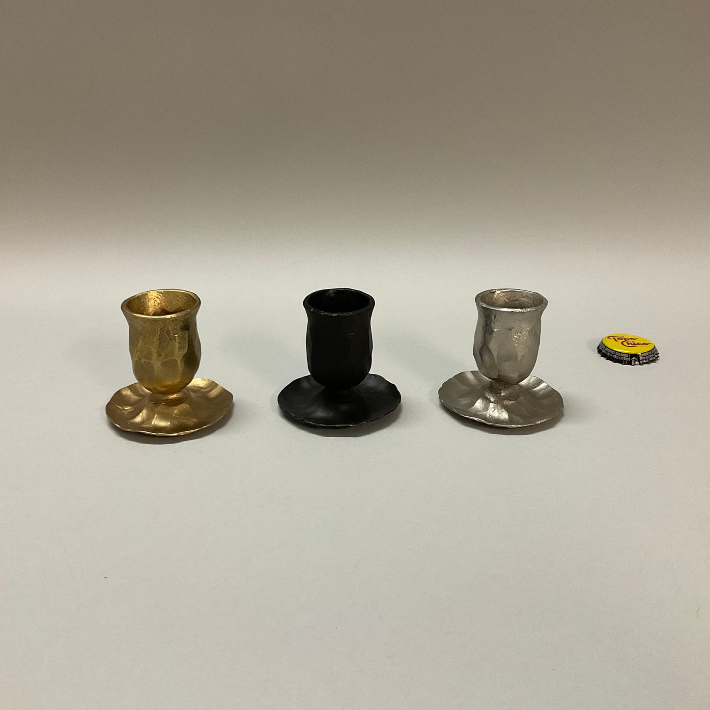 Small Taper Candle Holders