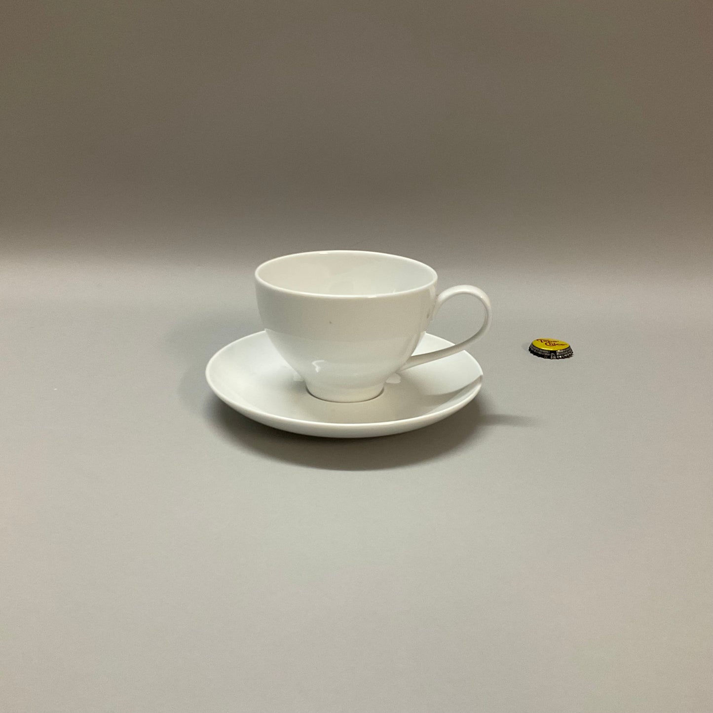Cup and Saucer