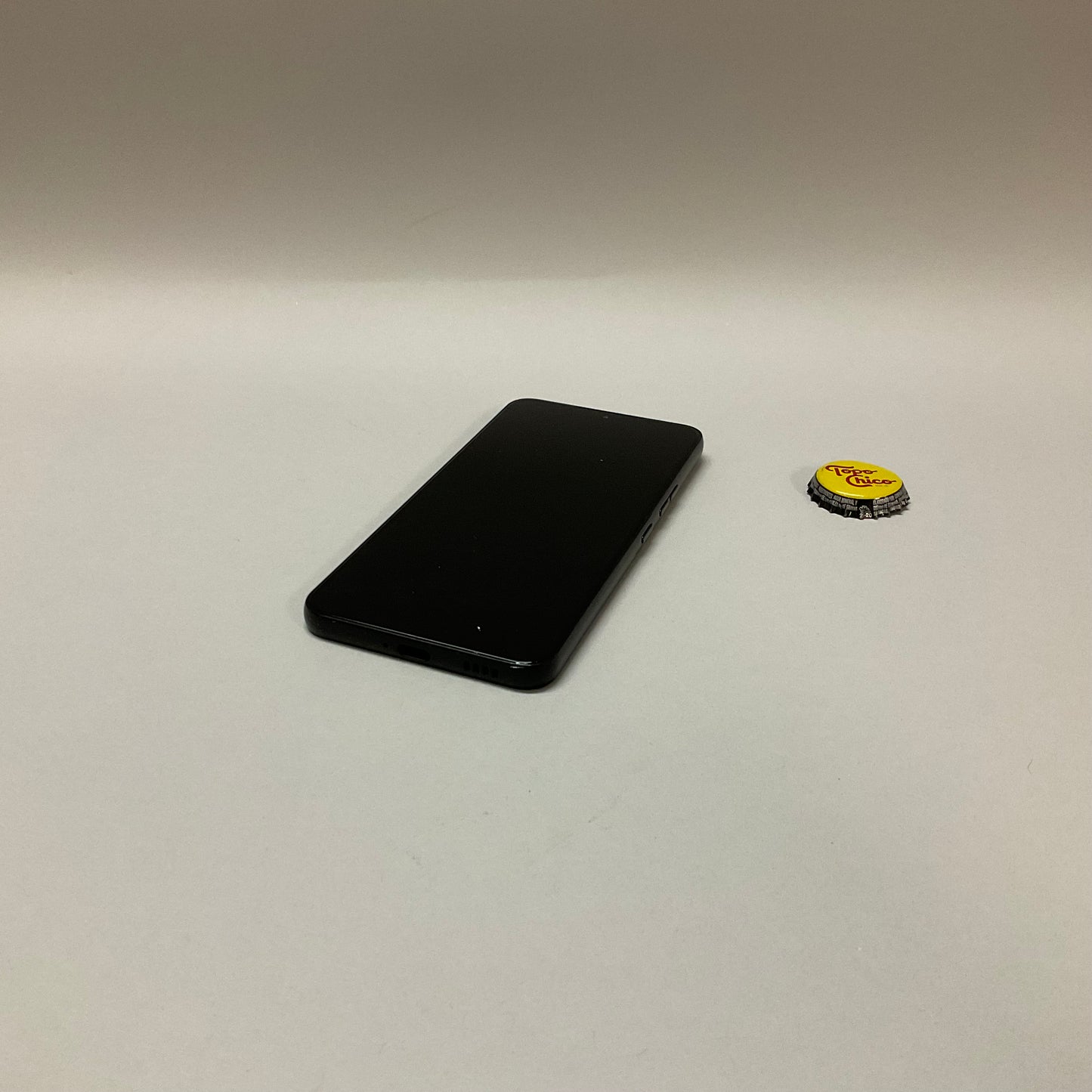 Black Cell Phone