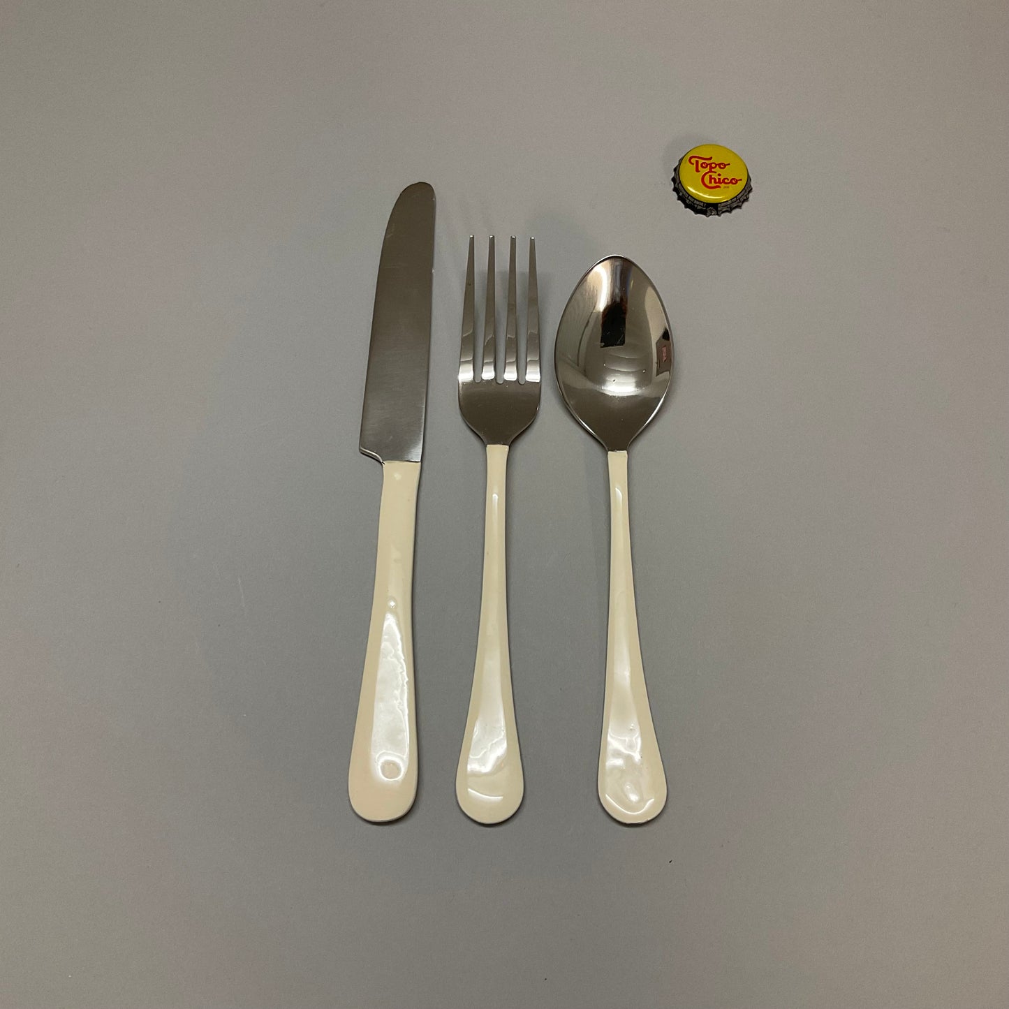 Enamel Flatware