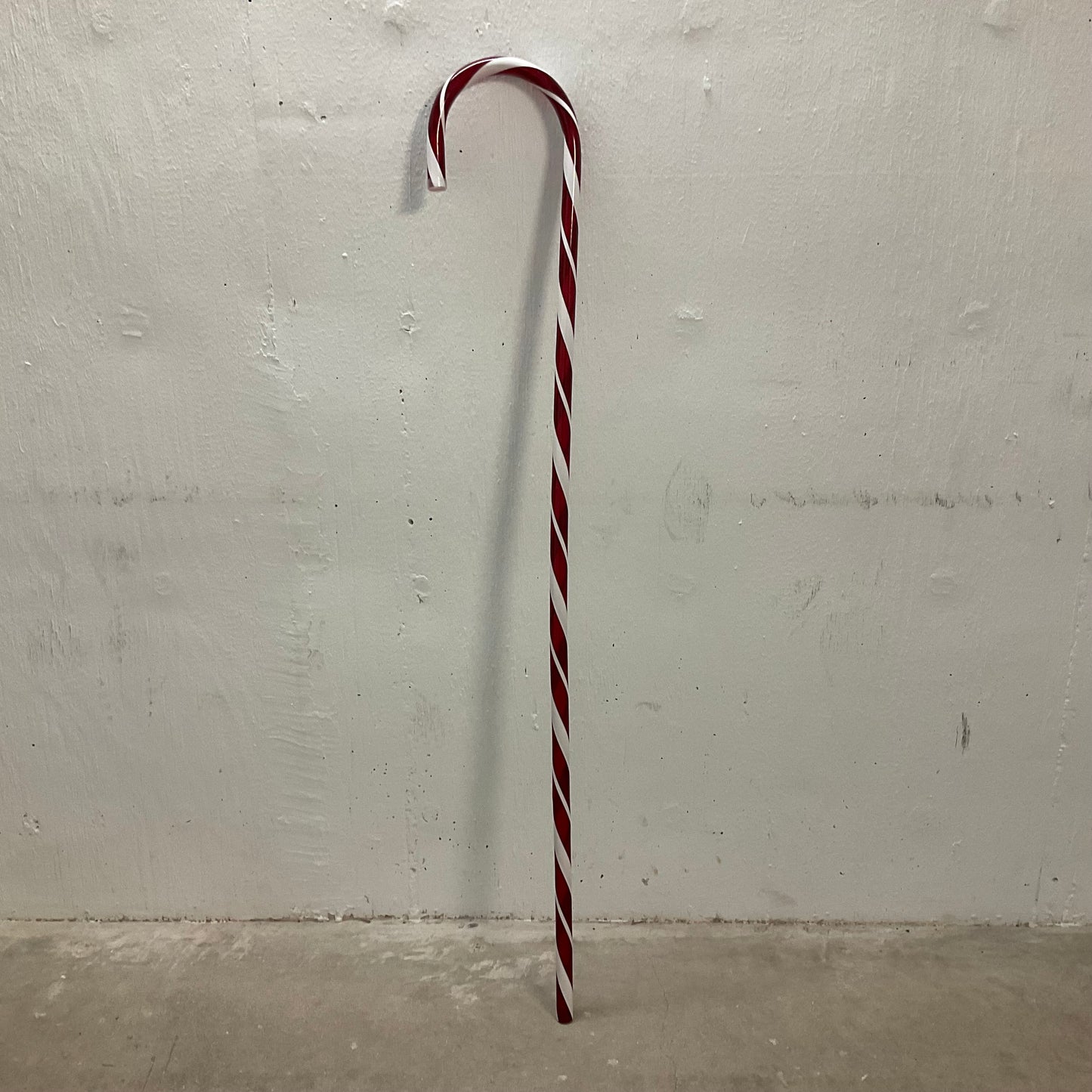 Large Decorative Candy Cane