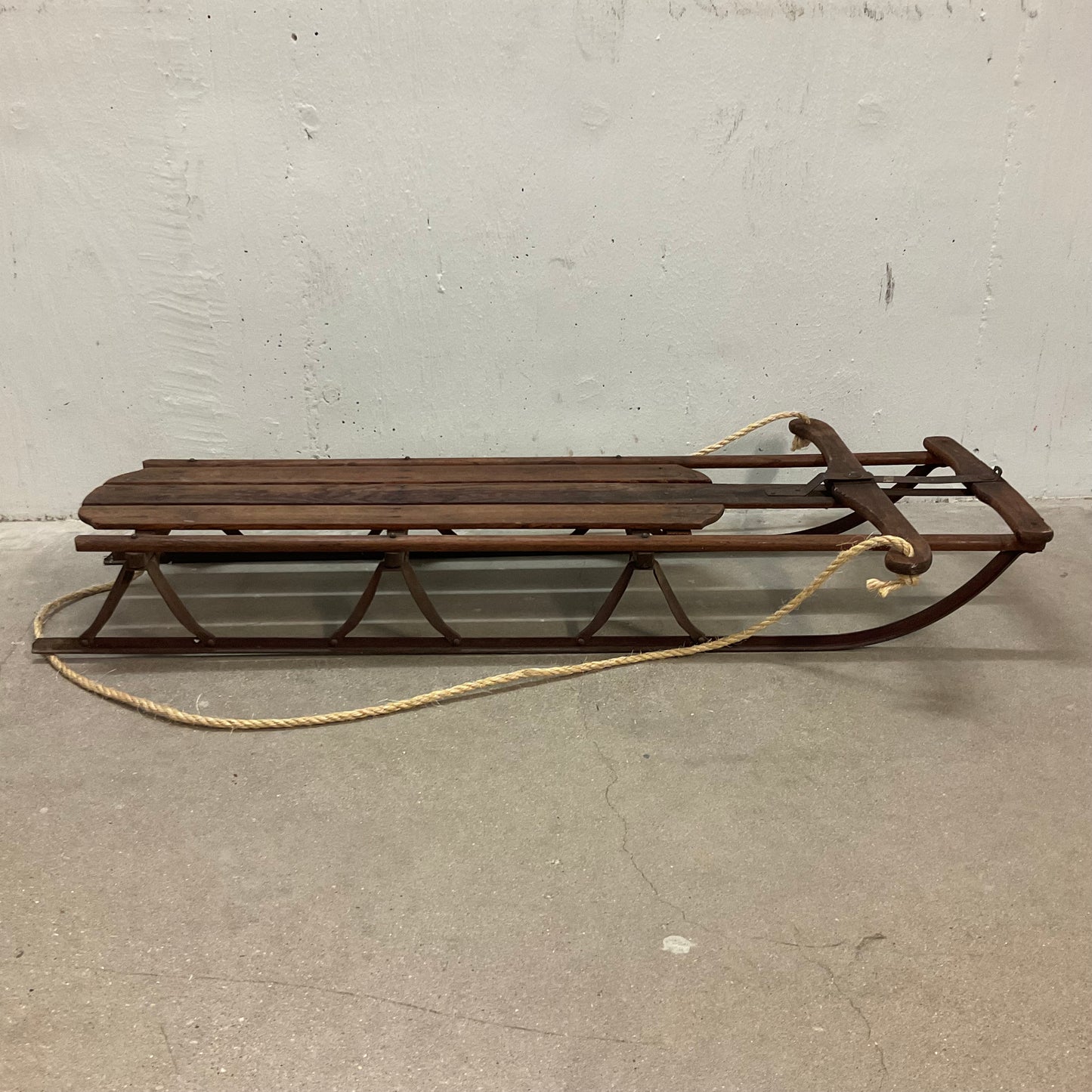 Vintage Sleigh