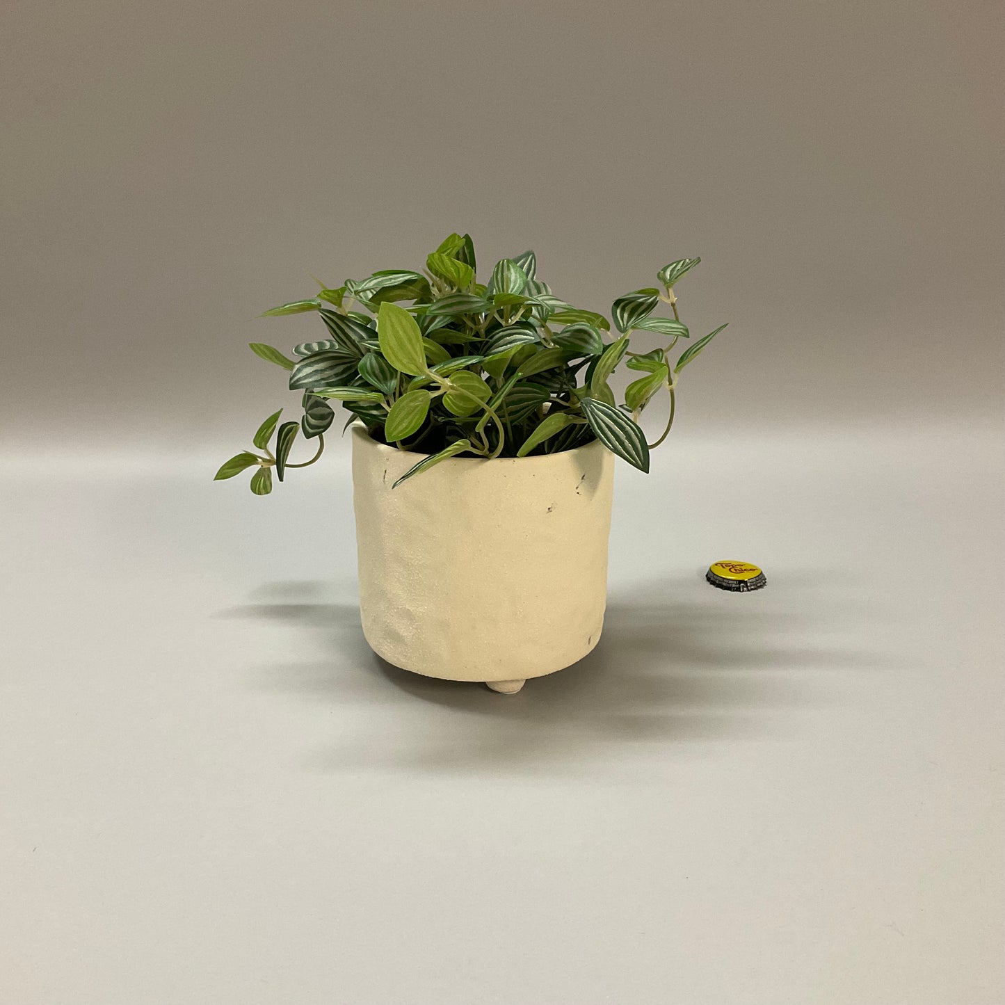 Faux Potted Plant