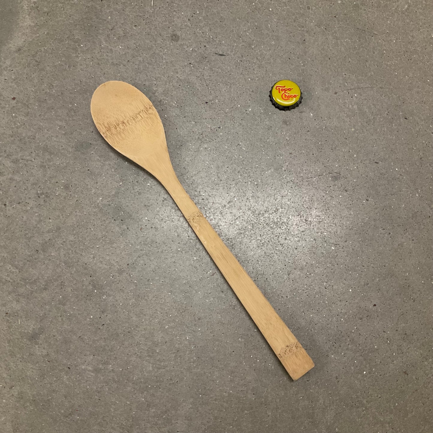 Wood Spoon