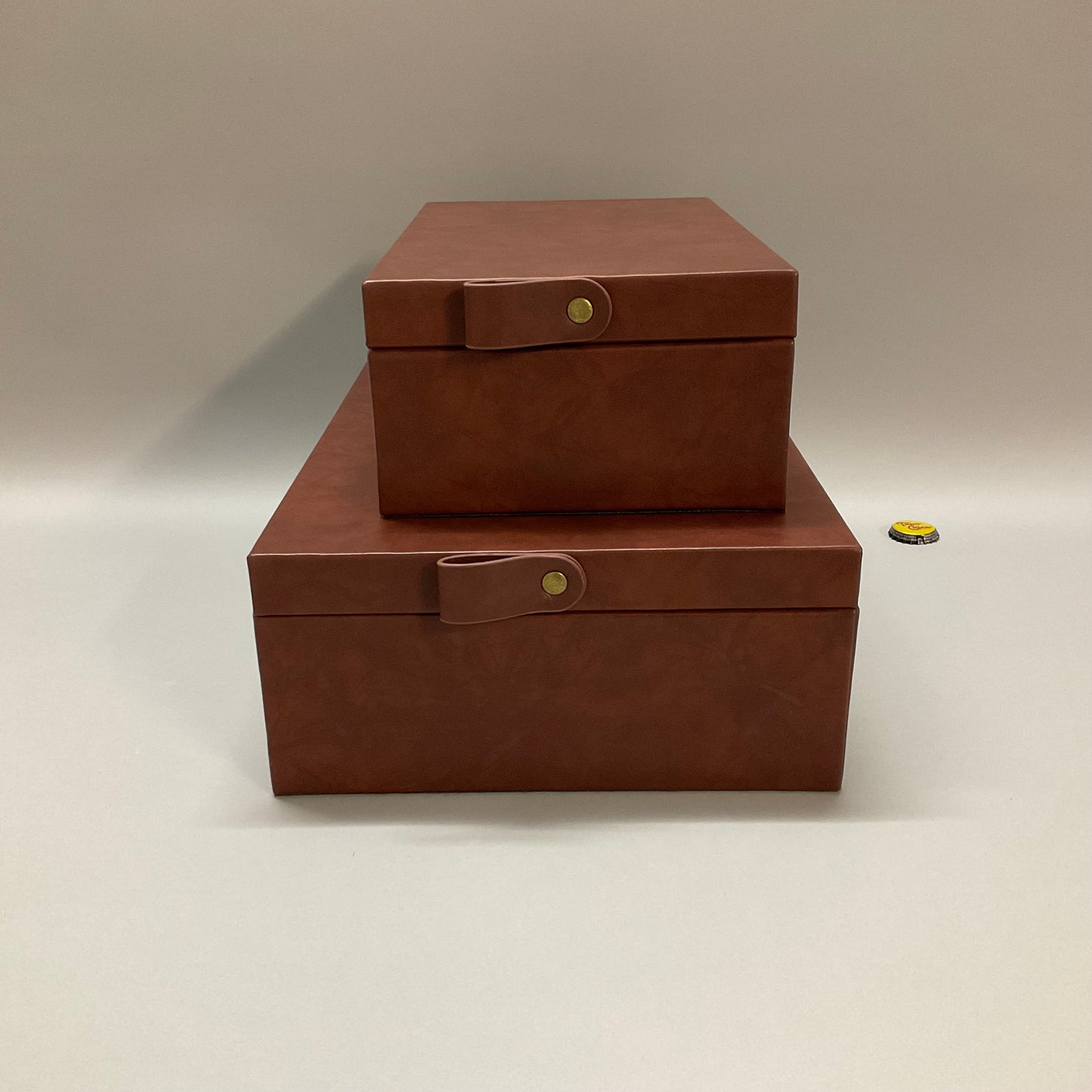 Stackable Storage Boxes
