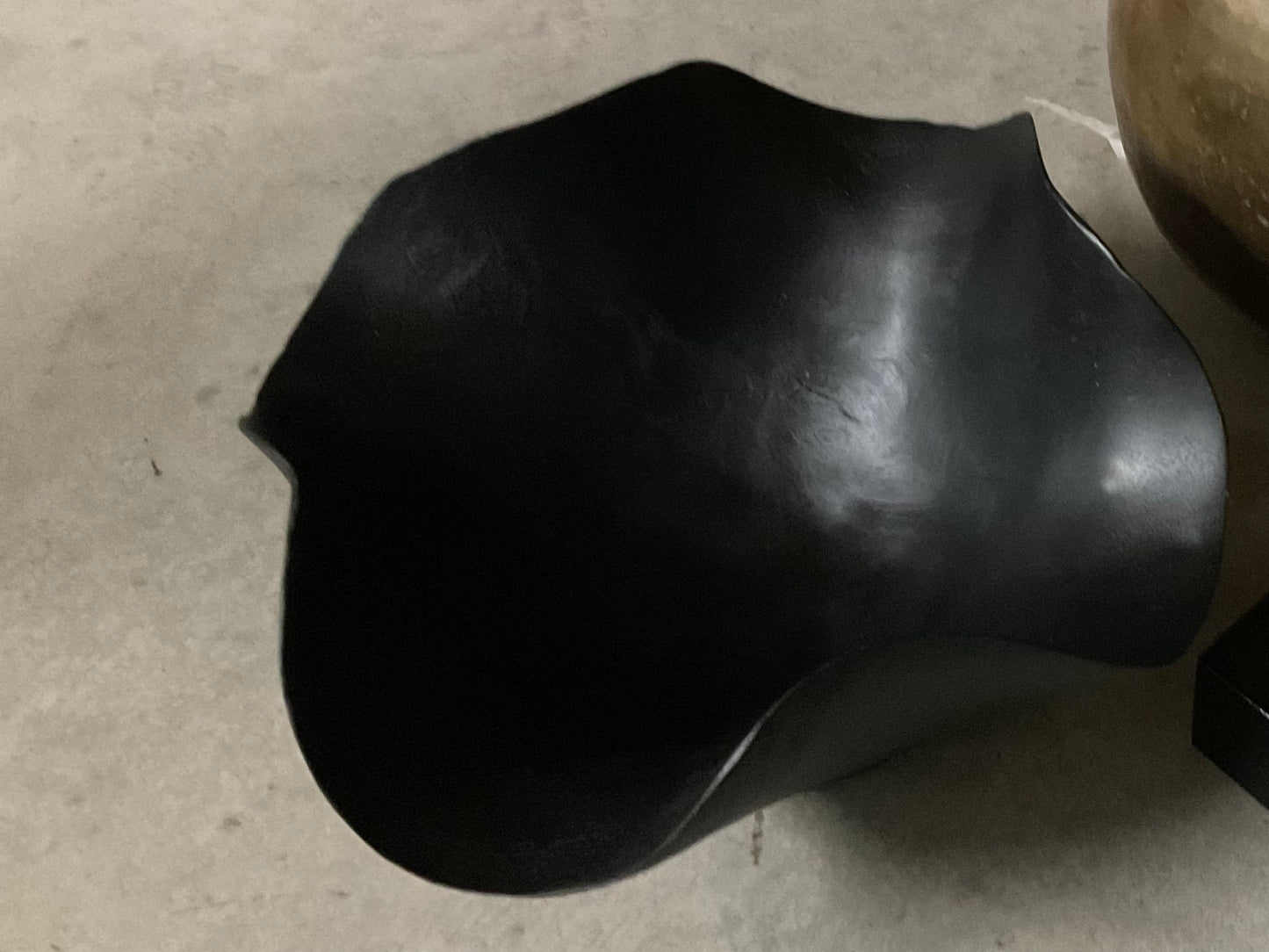 Black Wave Bowl
