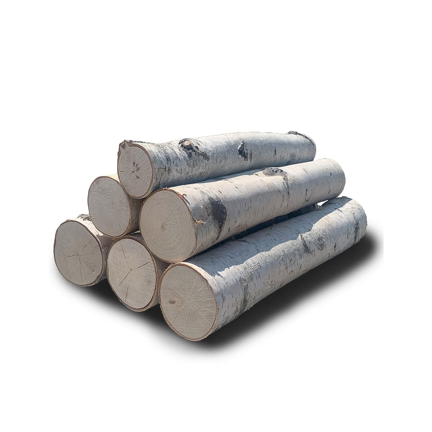 Birch Logs