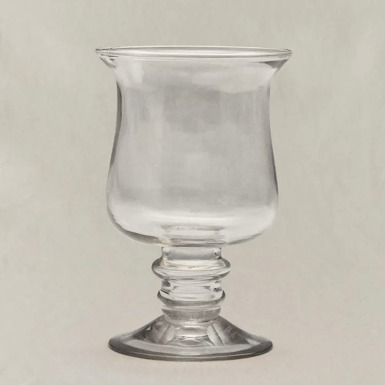 Glass Goblet Vases