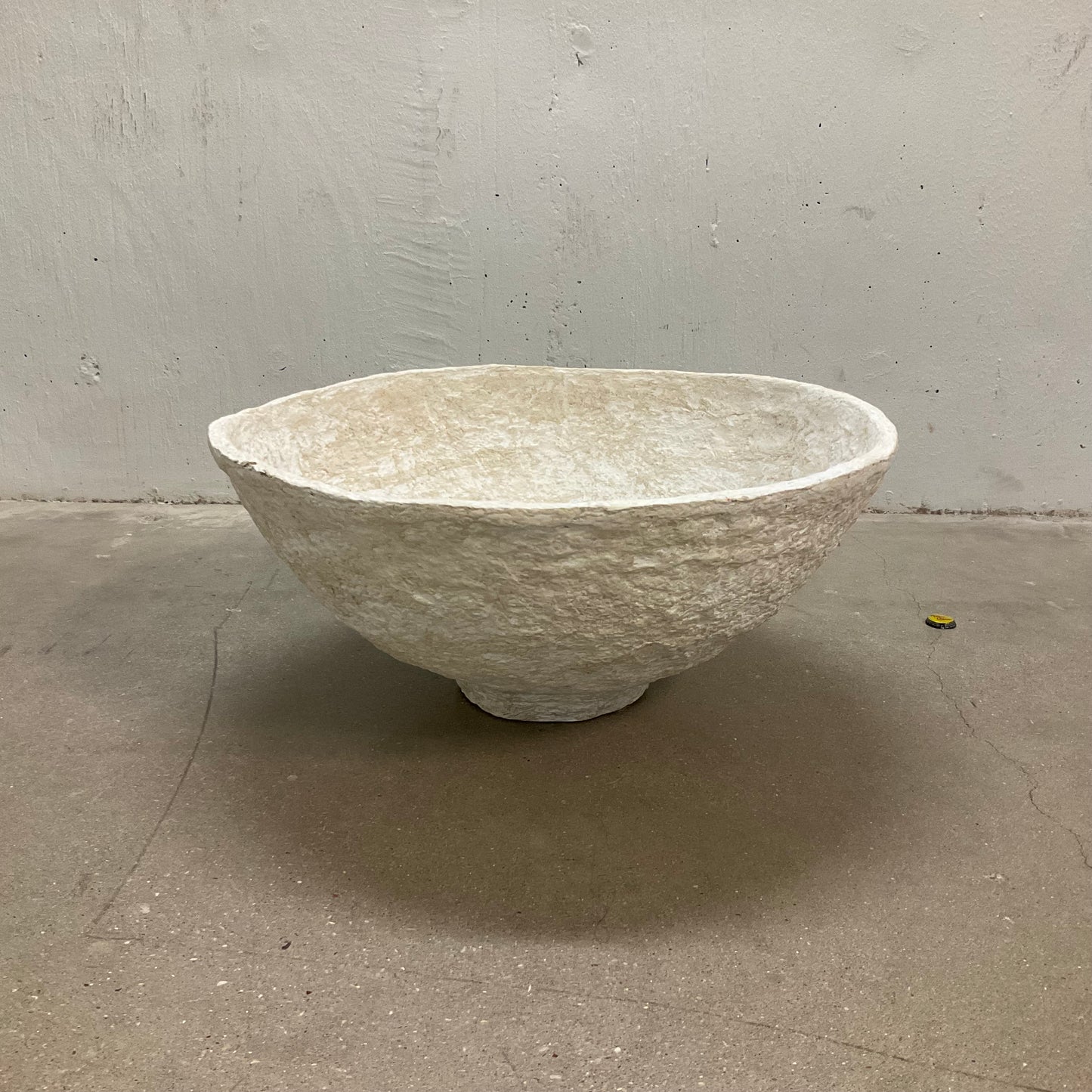 Large Mache Bowl
