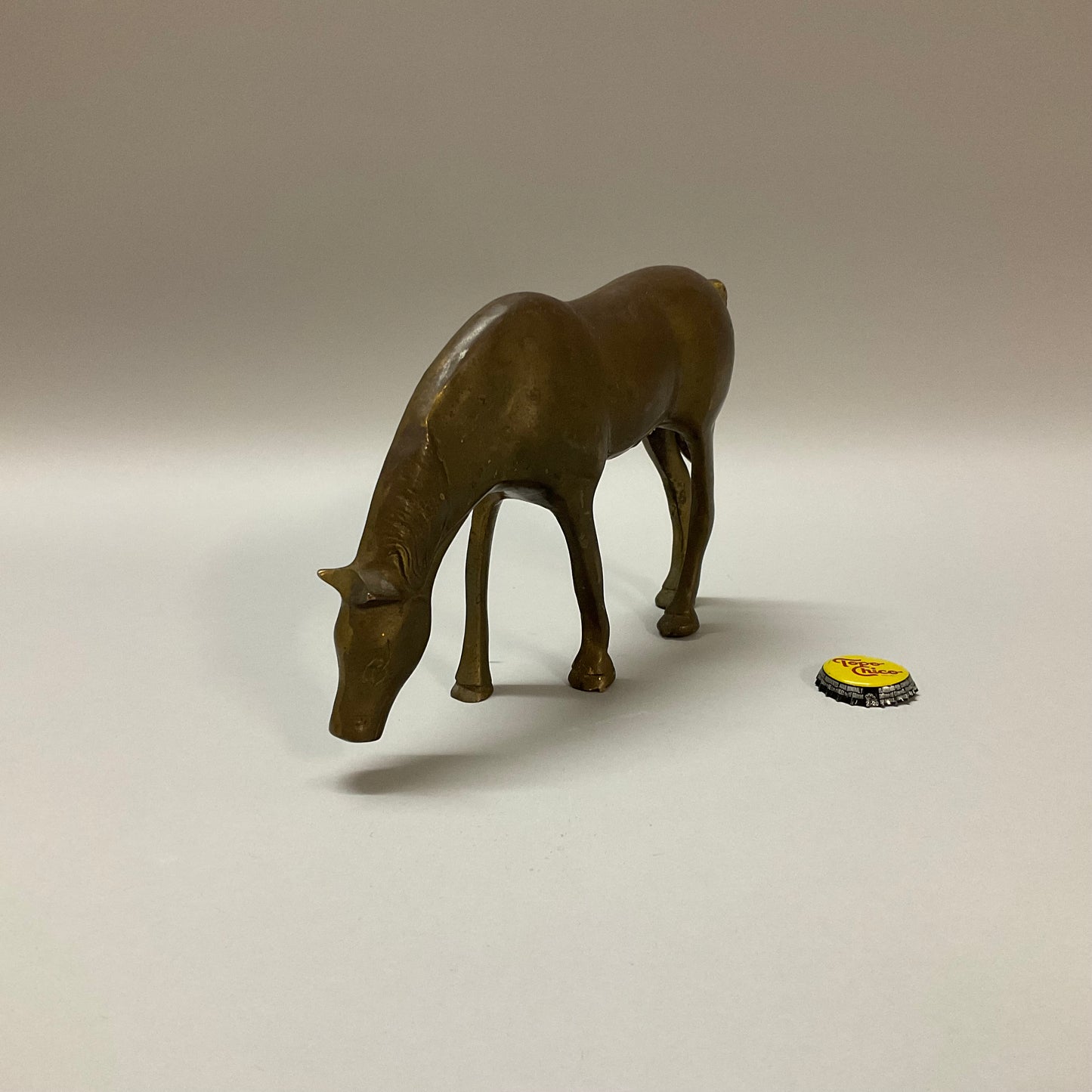 Brass Horse