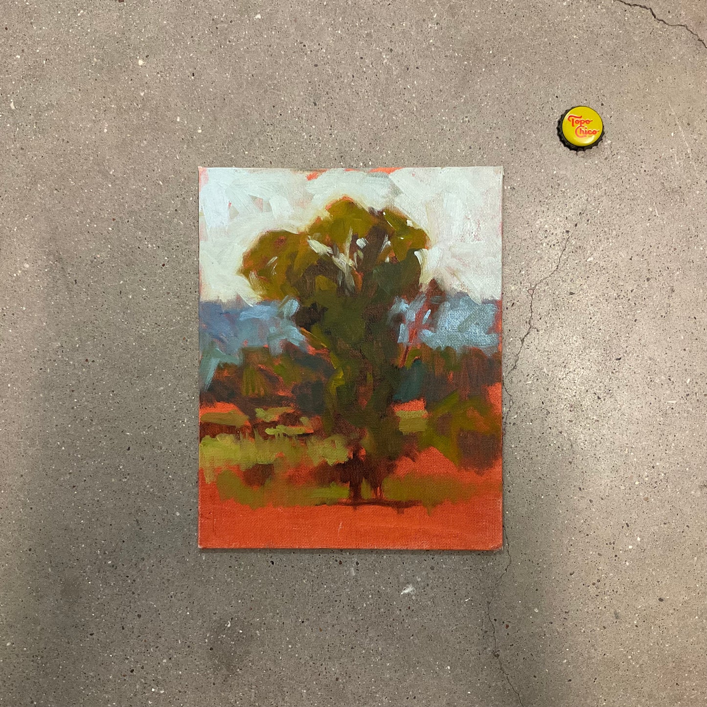 Tree Painting
