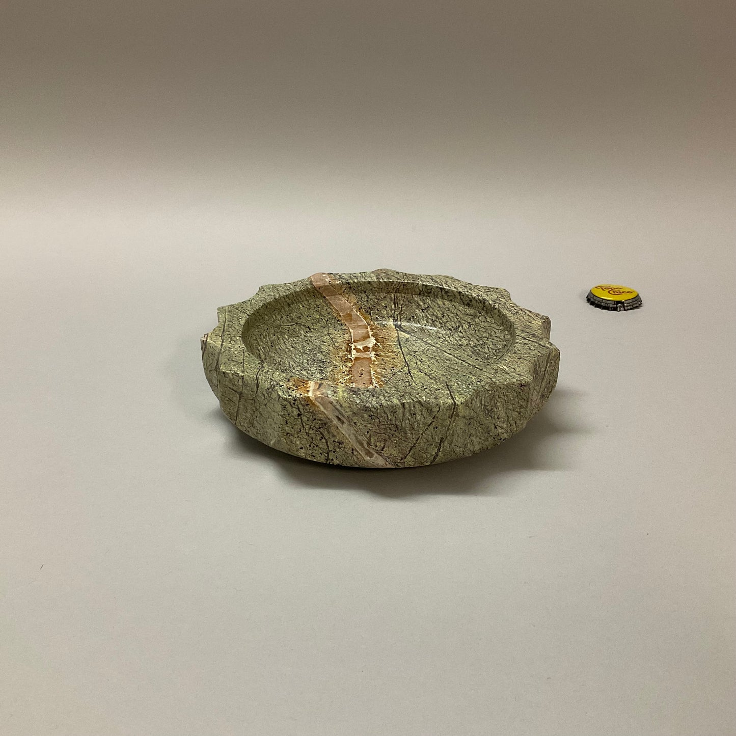 Green Catchall Dish